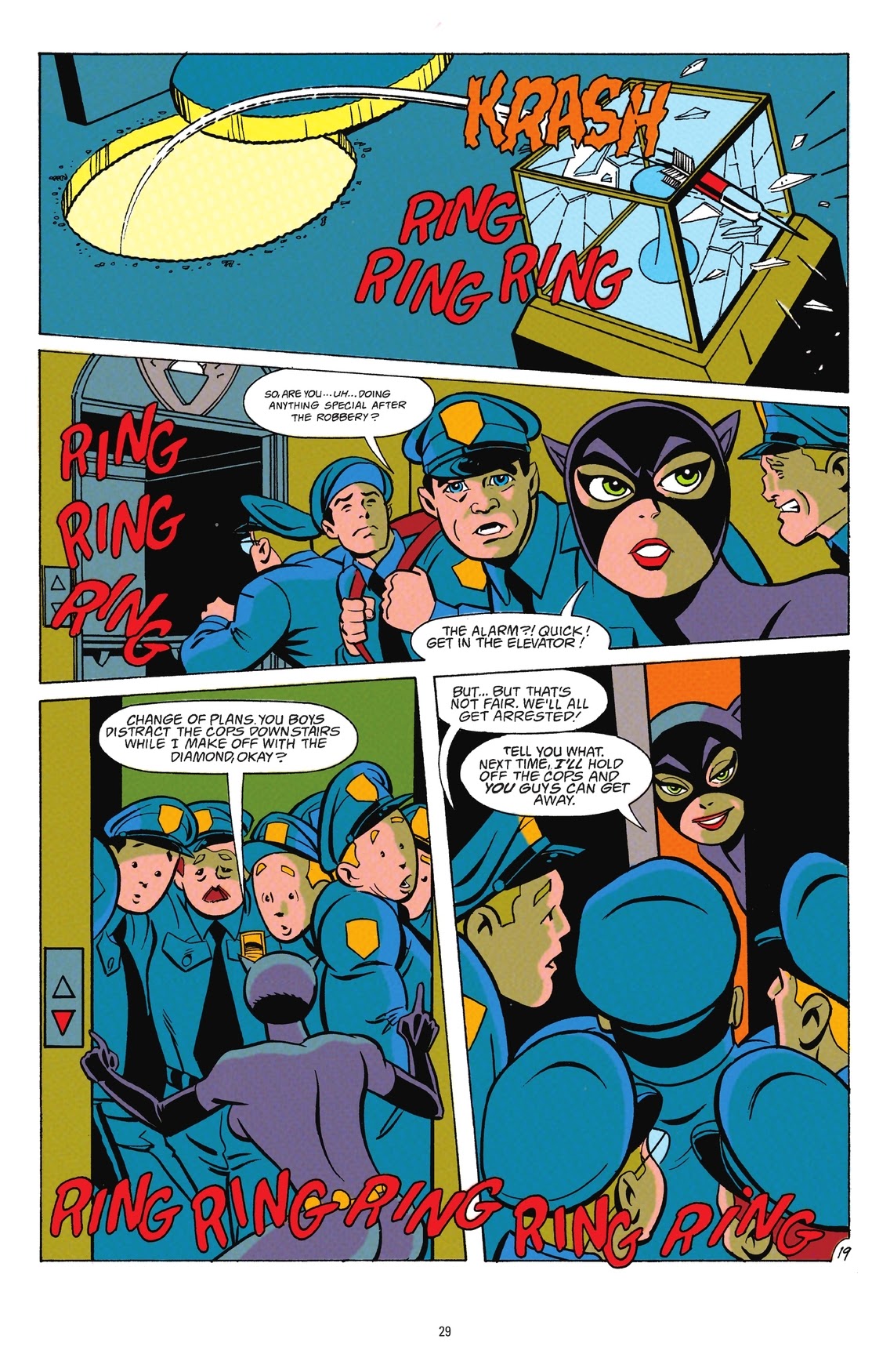 Read online Harley Quinn: 30 Years of the Maid of Mischief The Deluxe Edition comic -  Issue # TPB (Part 1) - 28