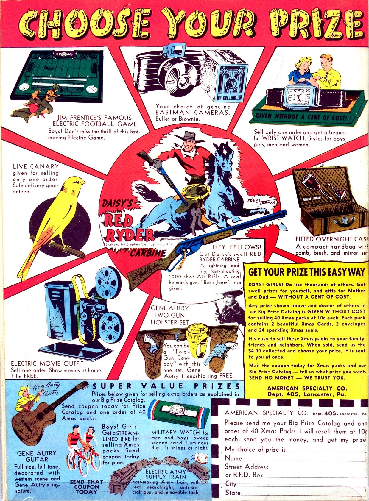 Read online Hit Comics comic -  Issue #18 - 66