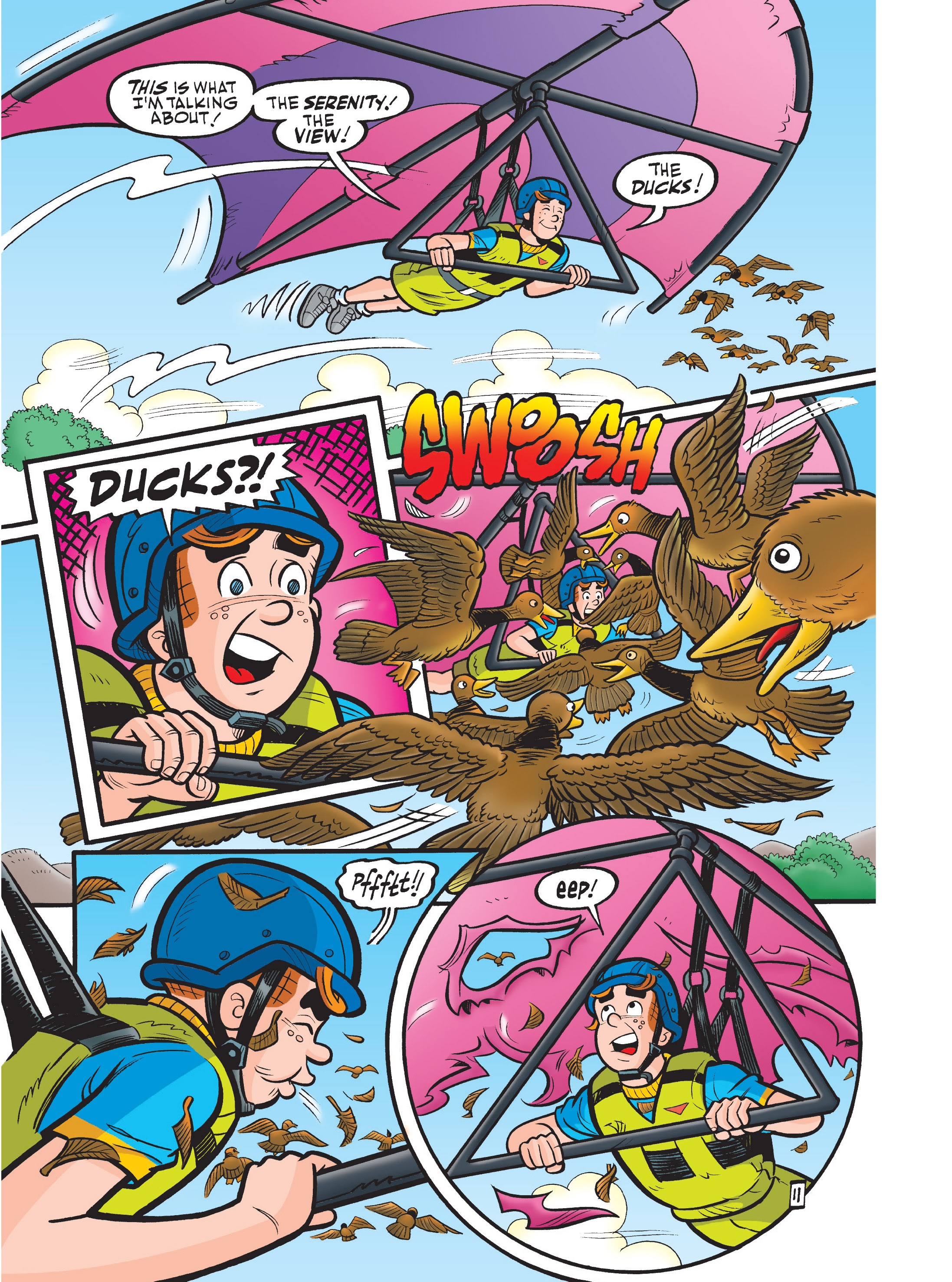 Read online Archie's Double Digest Magazine comic -  Issue #300 - 45