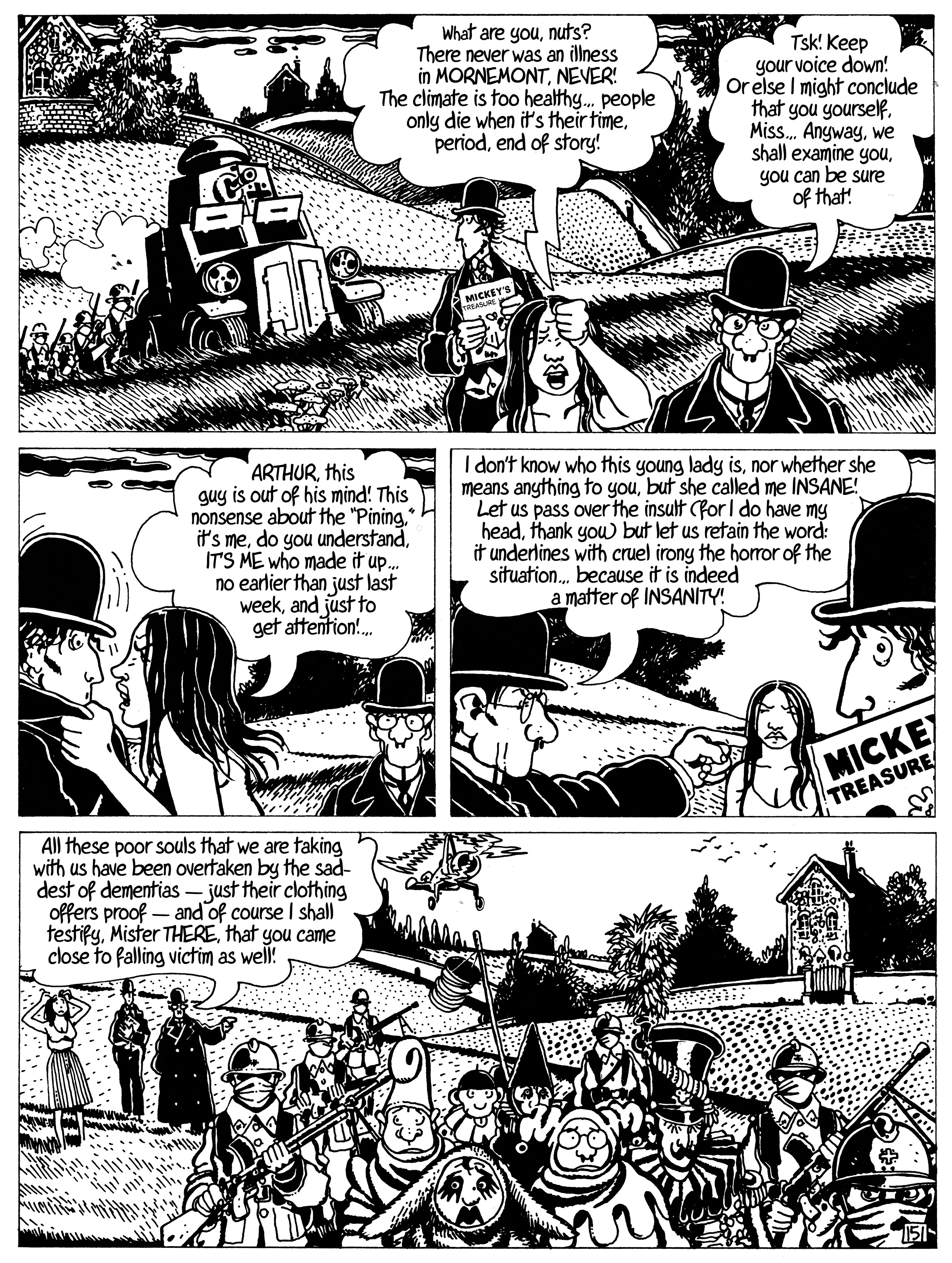 Read online You Are There comic -  Issue # TPB (Part 2) - 52