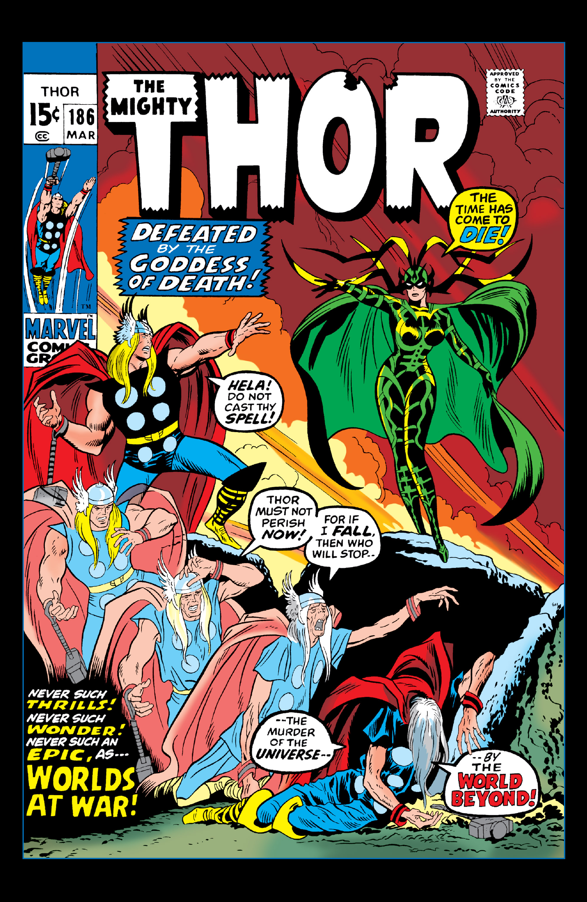 Read online Thor Epic Collection comic -  Issue # TPB 5 (Part 3) - 26
