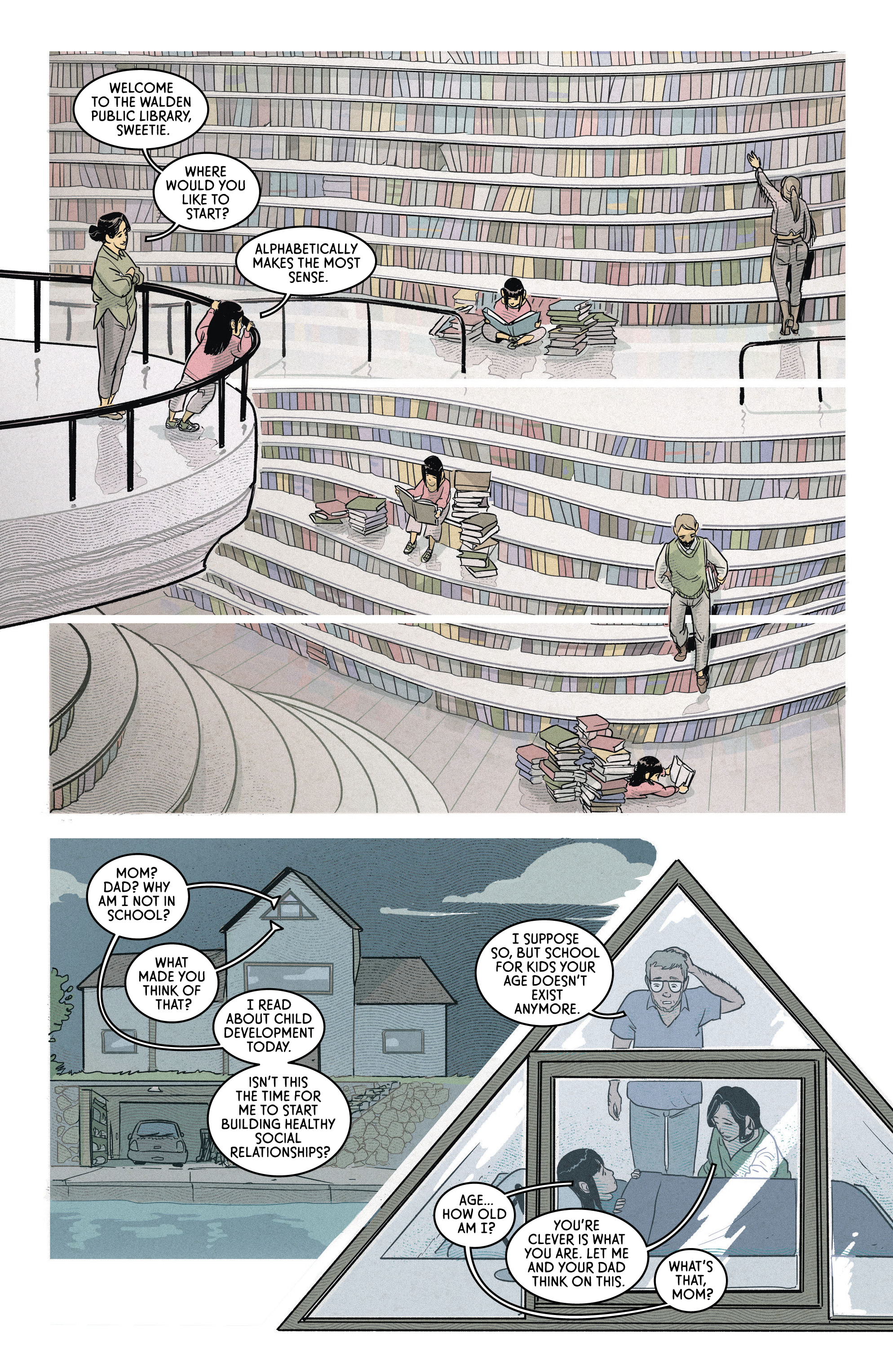 Read online Made in Korea comic -  Issue #2 - 6