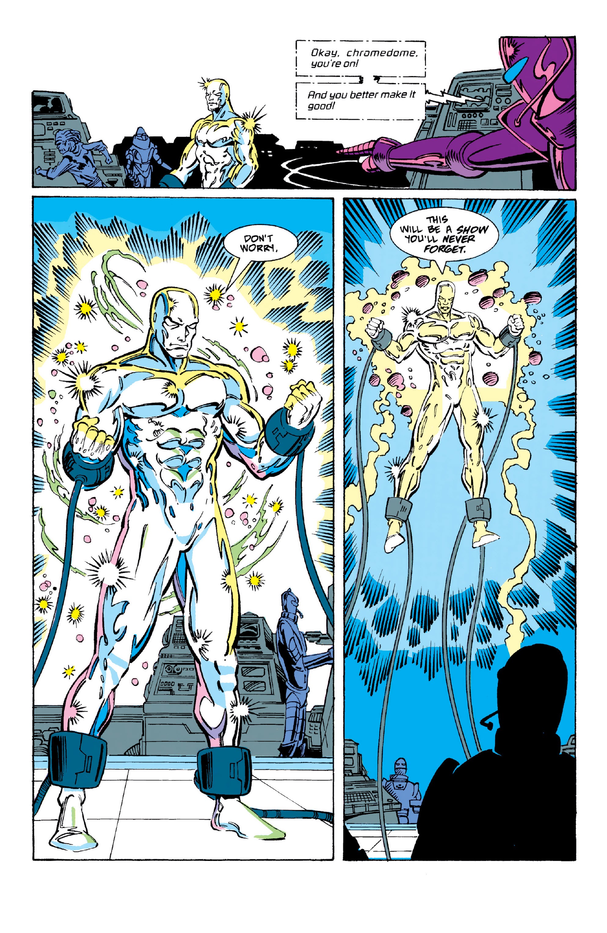 Read online Silver Surfer Epic Collection comic -  Issue # TPB 6 (Part 2) - 51