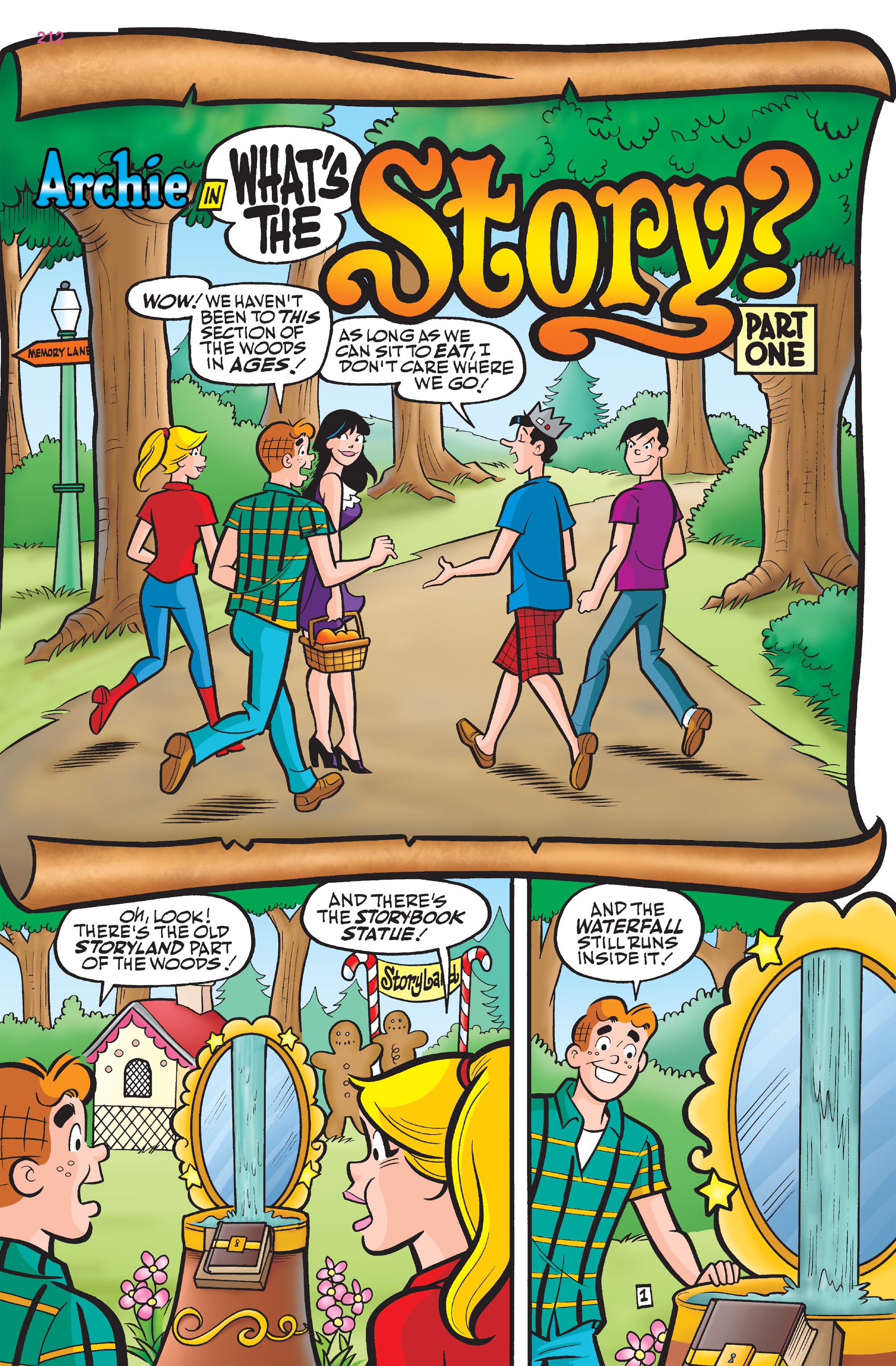 Read online Archie & Friends All-Stars comic -  Issue # TPB 27 (Part 3) - 14