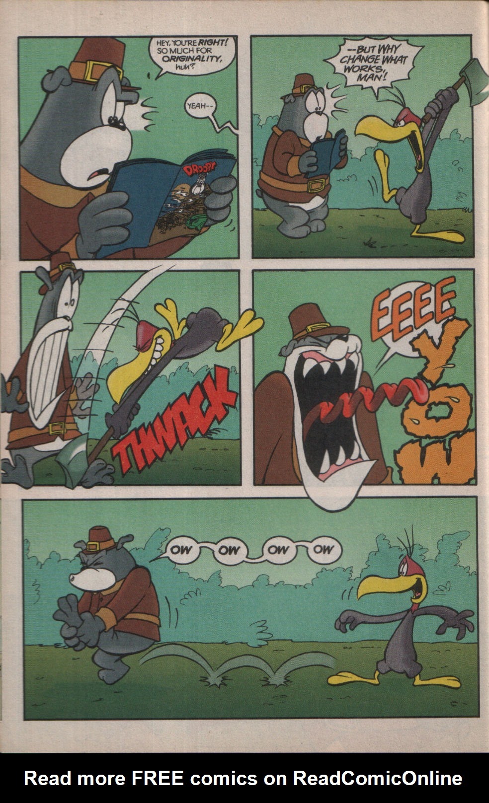 Read online Droopy comic -  Issue #2 - 12