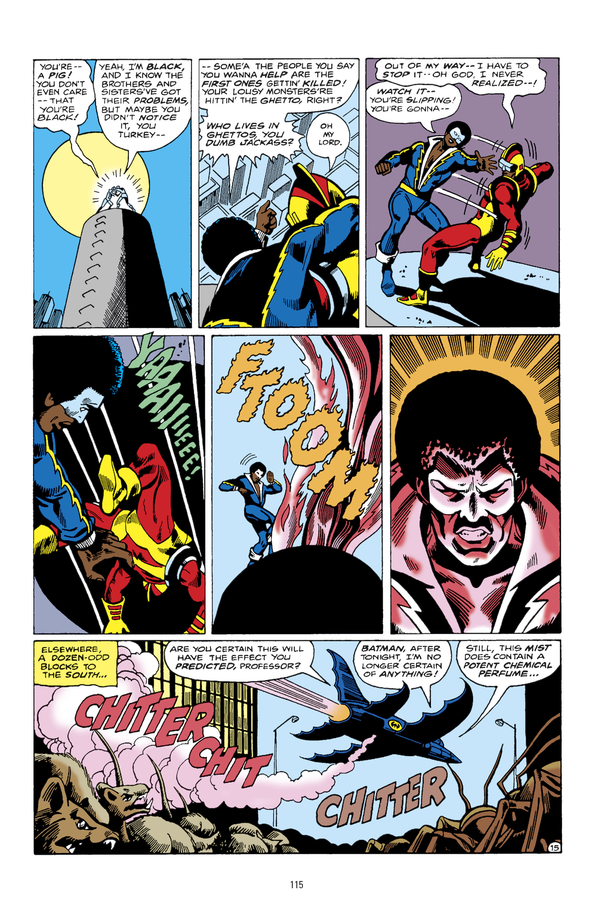 Read online Black Lightning comic -  Issue # (1977) _TPB 2 (Part 2) - 12