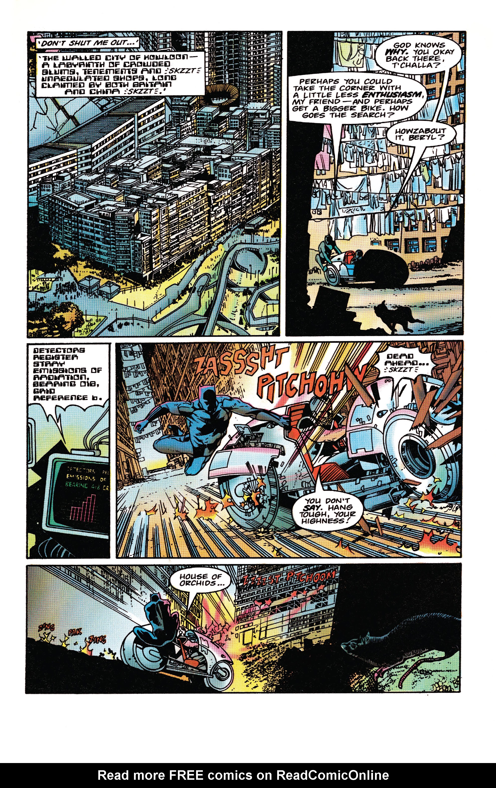 Read online Knights of Pendragon Omnibus comic -  Issue # TPB (Part 4) - 40