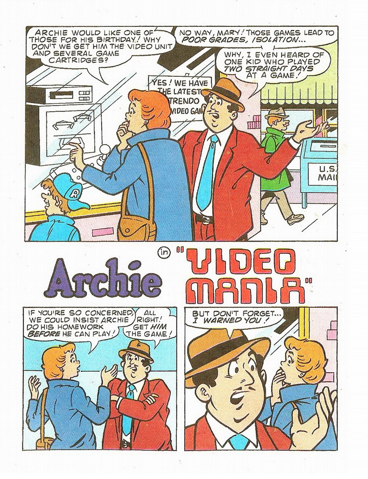 Read online Archie's Double Digest Magazine comic -  Issue #83 - 80