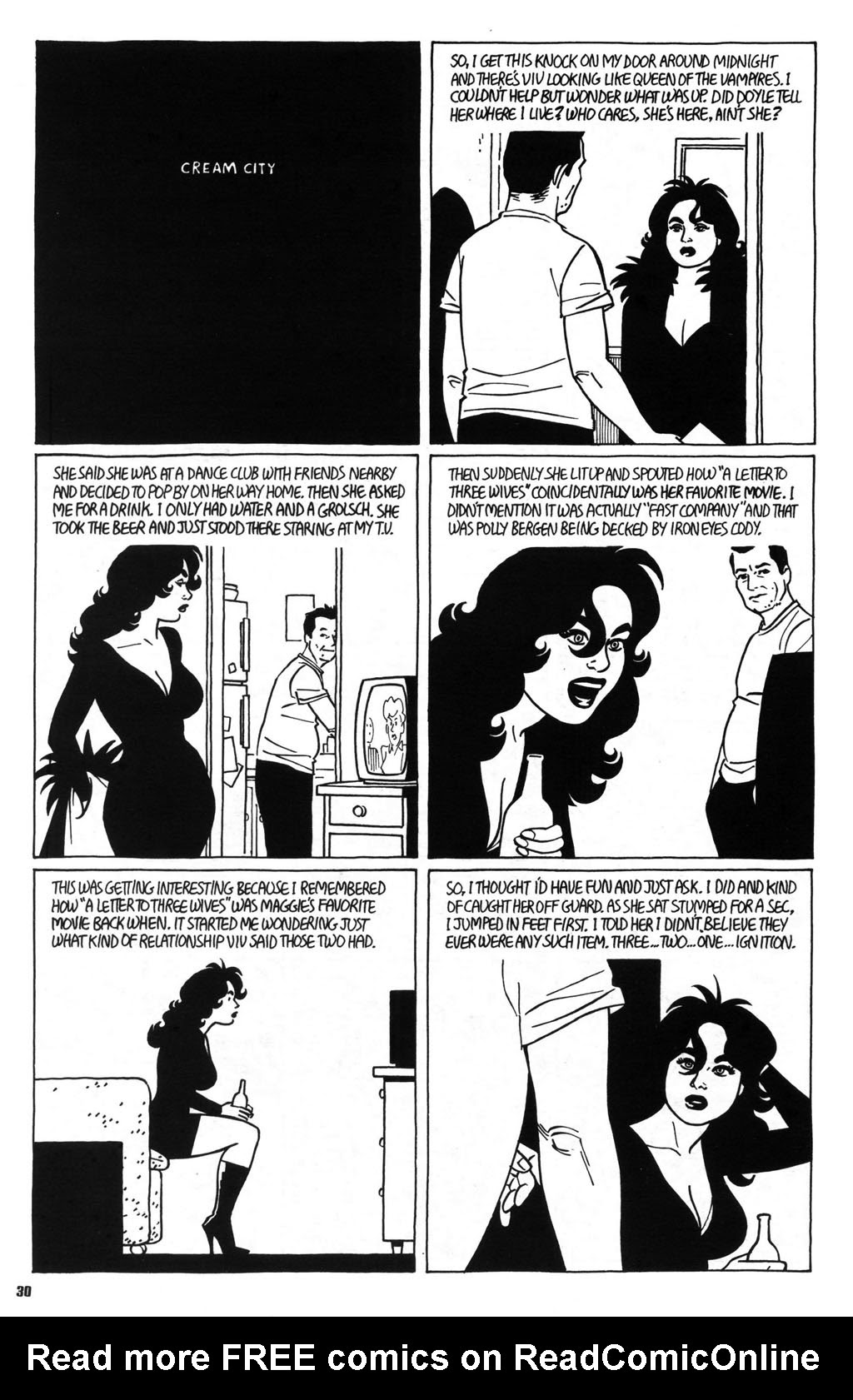 Read online Funny Book comic -  Issue #1 - 32