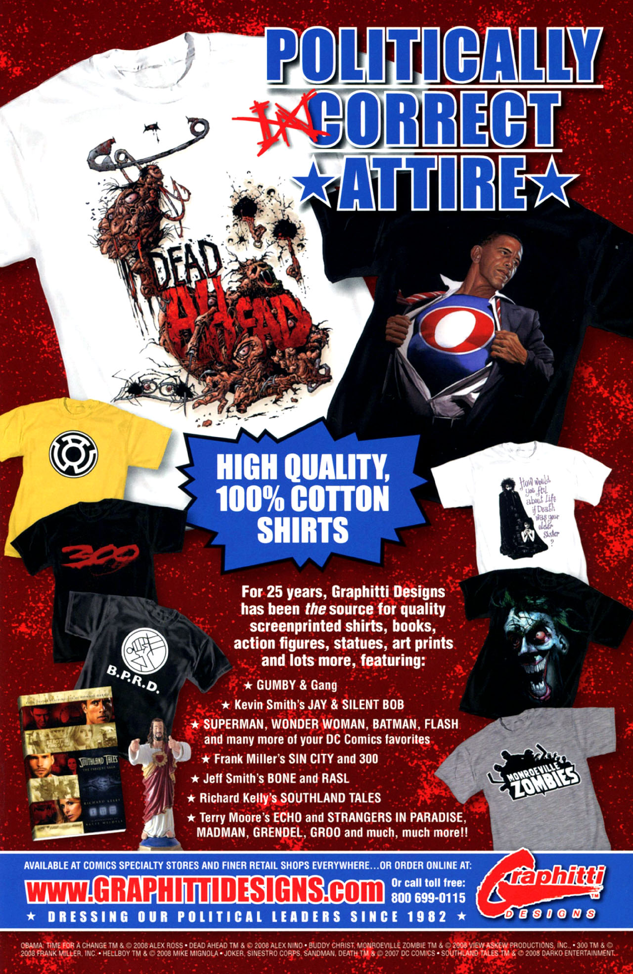 Read online Dead Ahead comic -  Issue #3 - 22