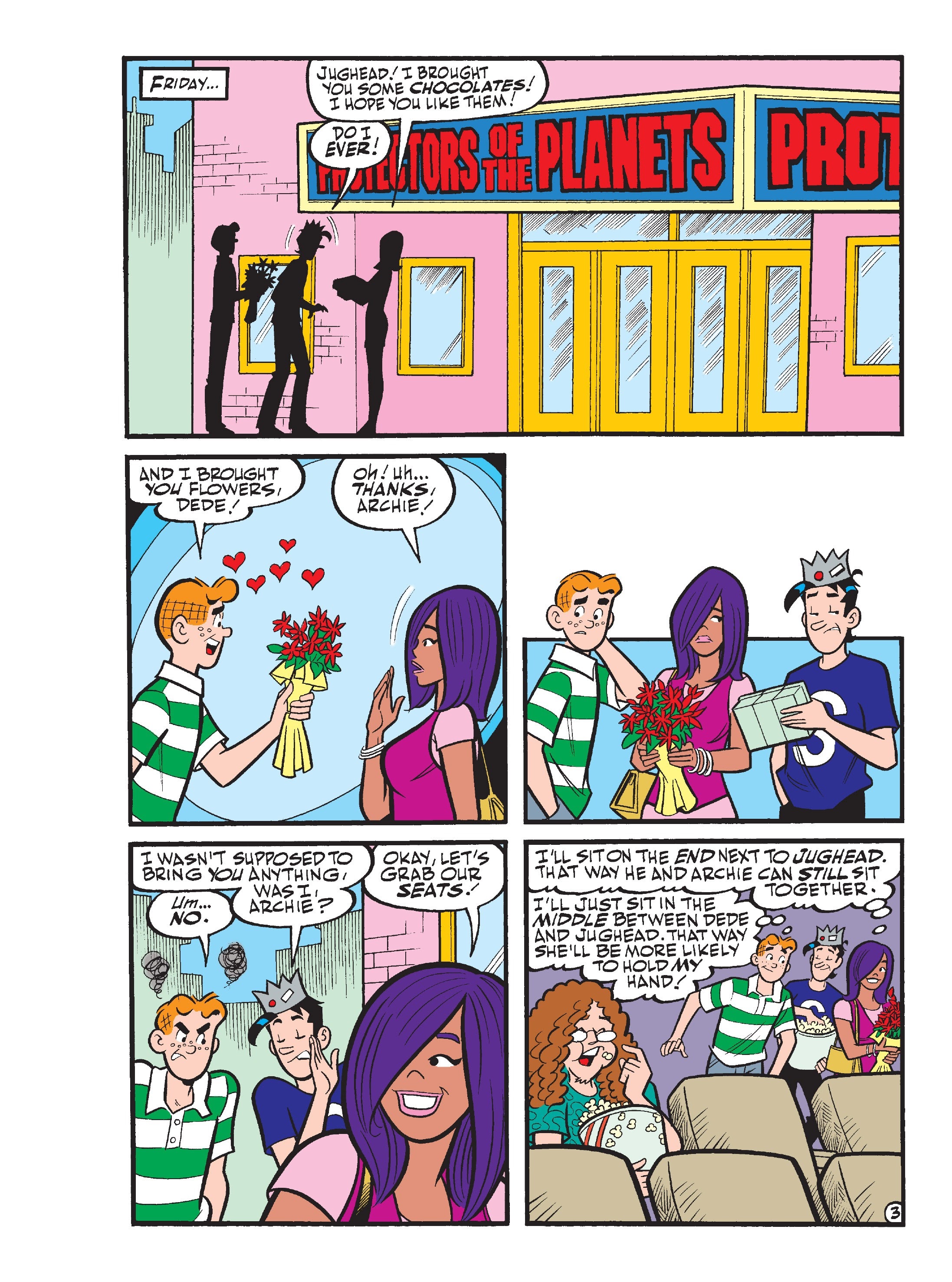 Read online Archie 1000 Page Comics Jam comic -  Issue # TPB (Part 4) - 1