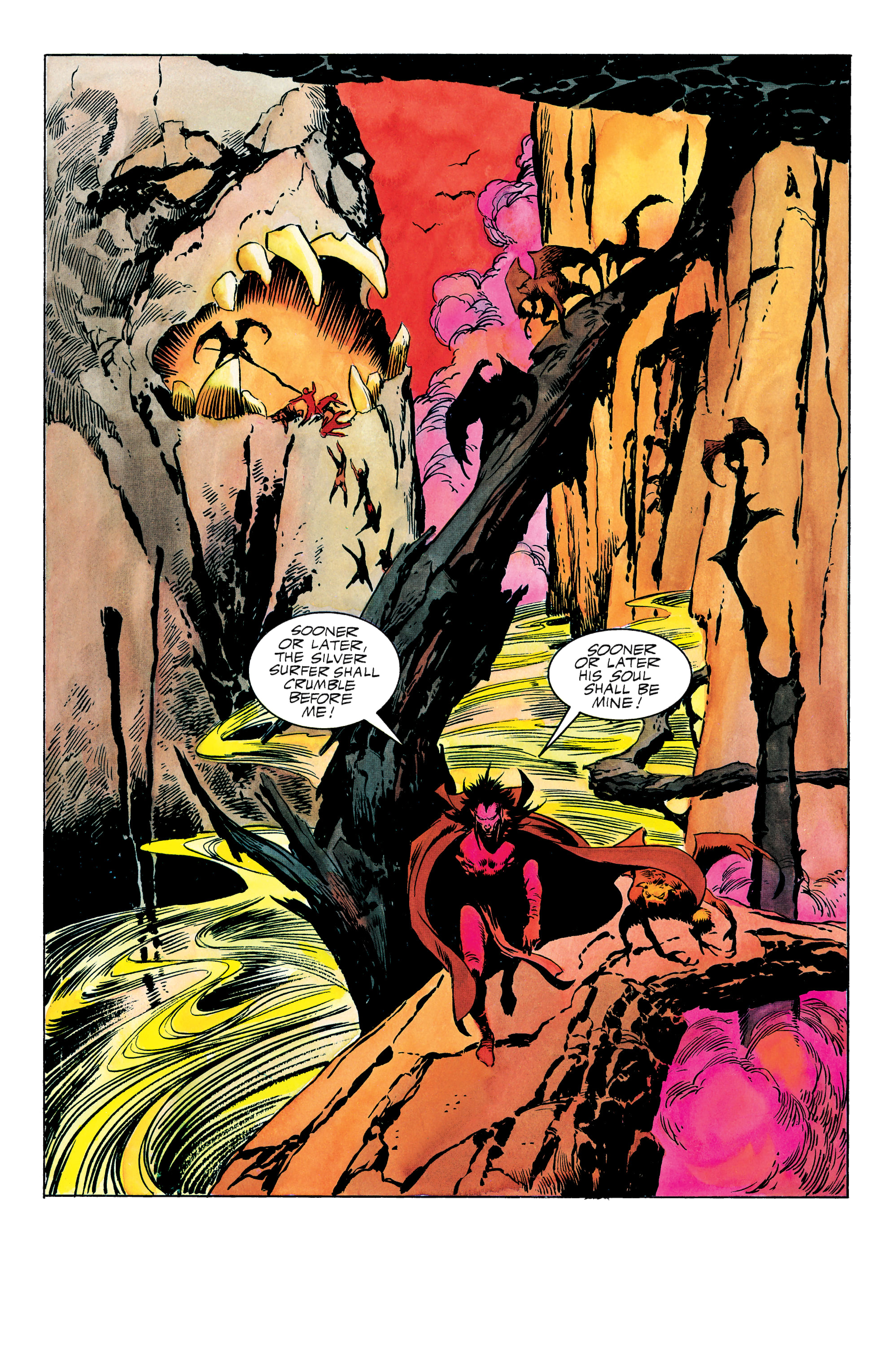 Read online Silver Surfer Epic Collection comic -  Issue # TPB 4 (Part 4) - 66