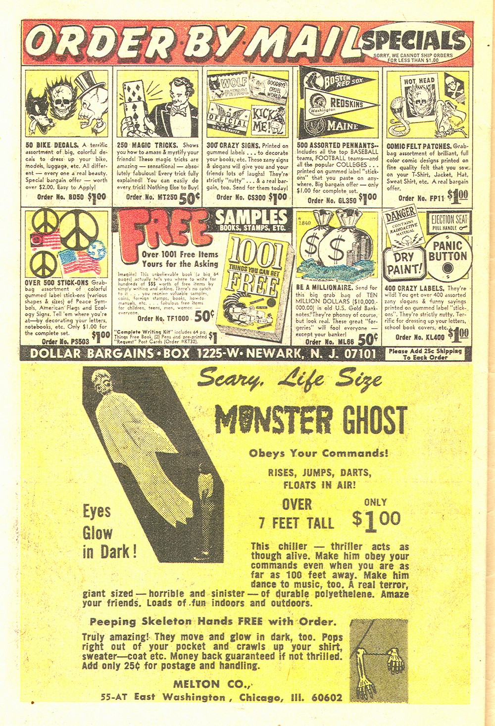 Read online The Twilight Zone (1962) comic -  Issue #45 - 30