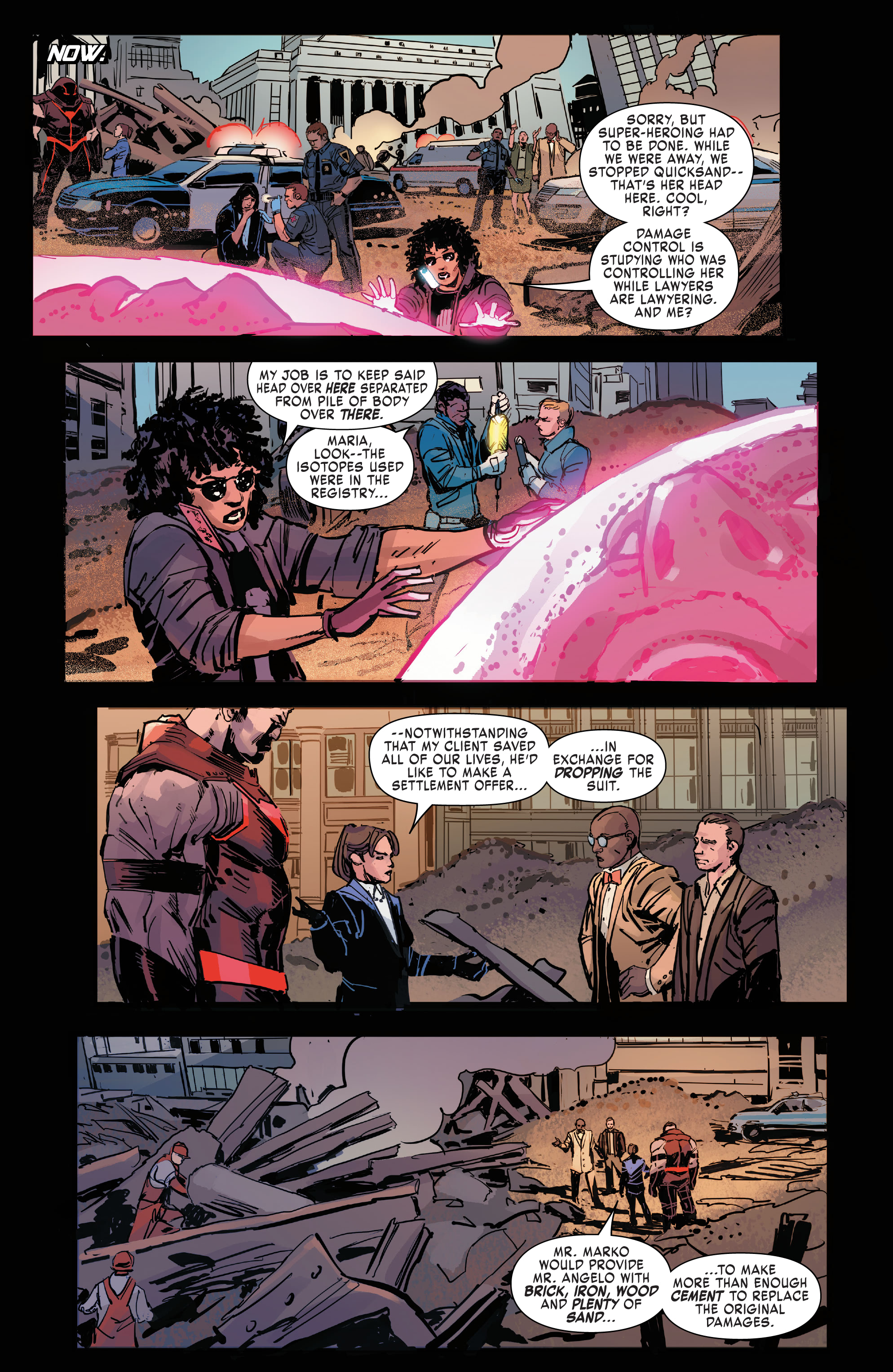 Read online Juggernaut (2020) comic -  Issue #3 - 19