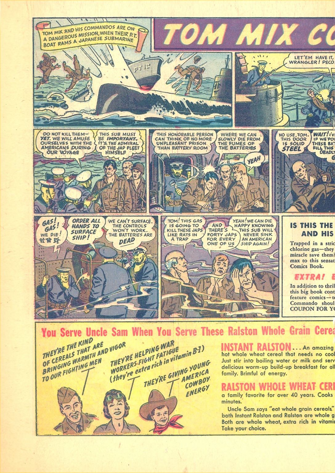Read online Superman (1939) comic -  Issue #21 - 34