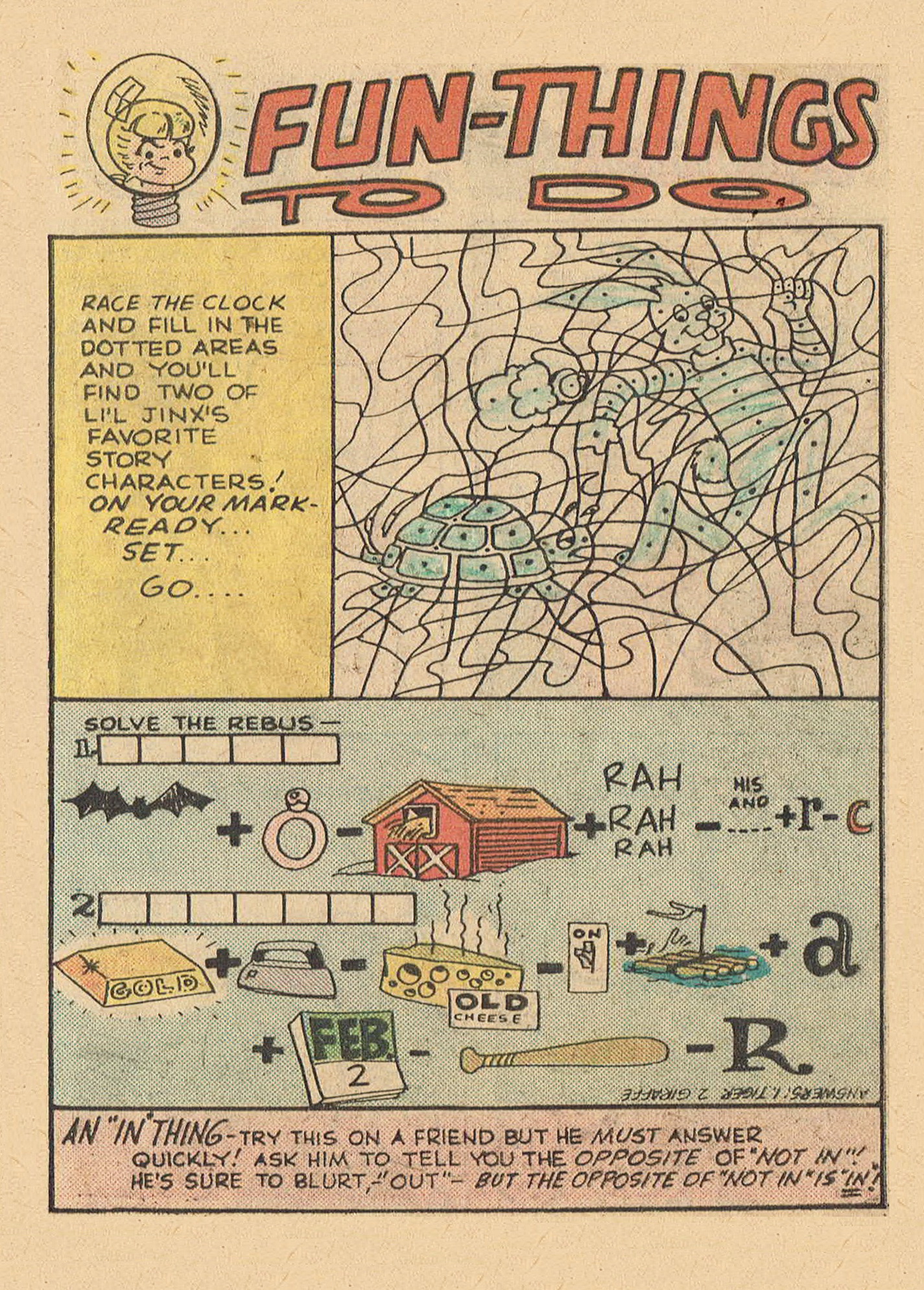 Read online Laugh Comics Digest comic -  Issue #3 - 15