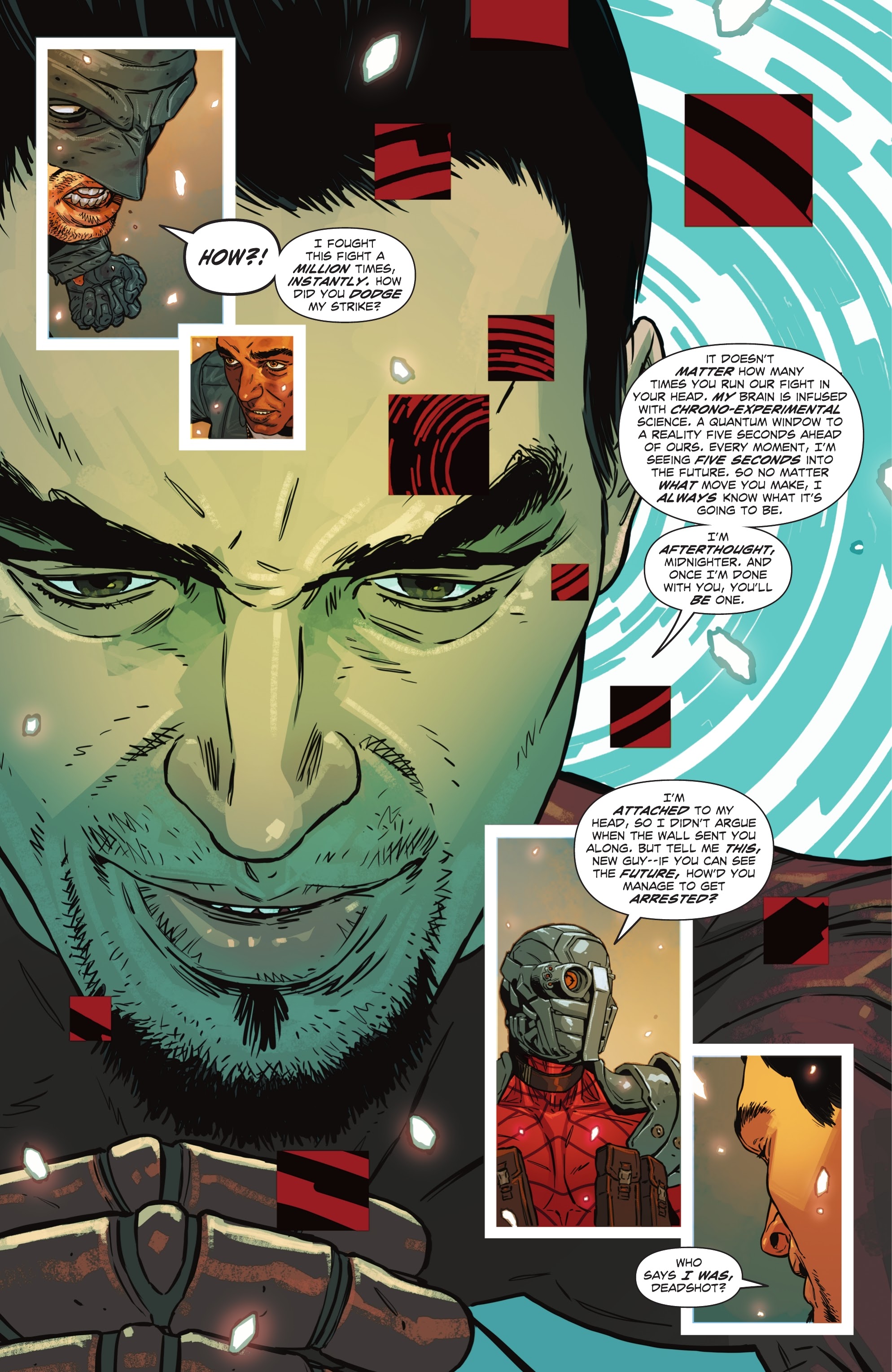 Read online Midnighter: The Complete Collection comic -  Issue # TPB (Part 3) - 7