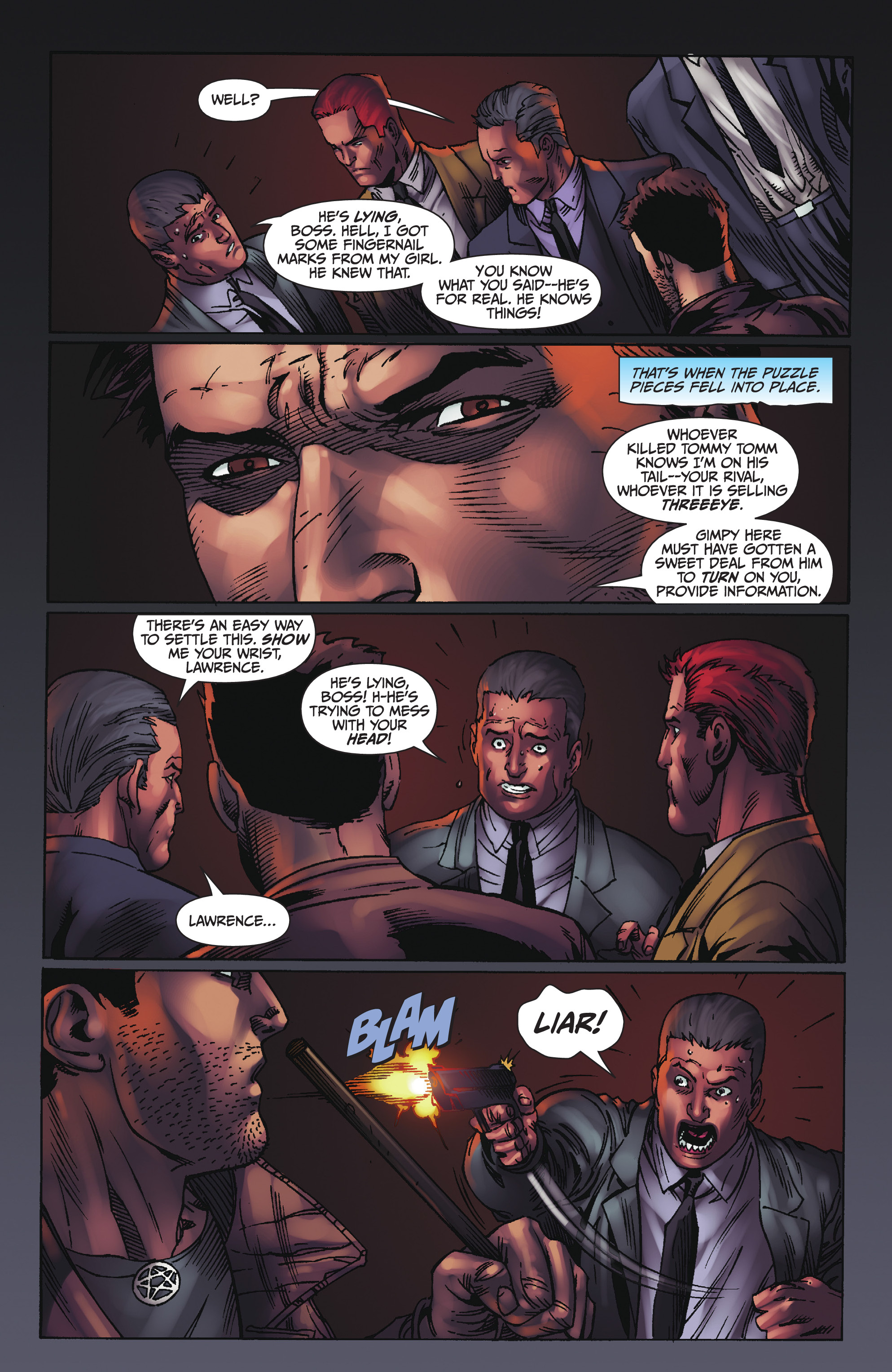 Read online Jim Butcher's The Dresden Files Omnibus comic -  Issue # TPB 1 (Part 3) - 55