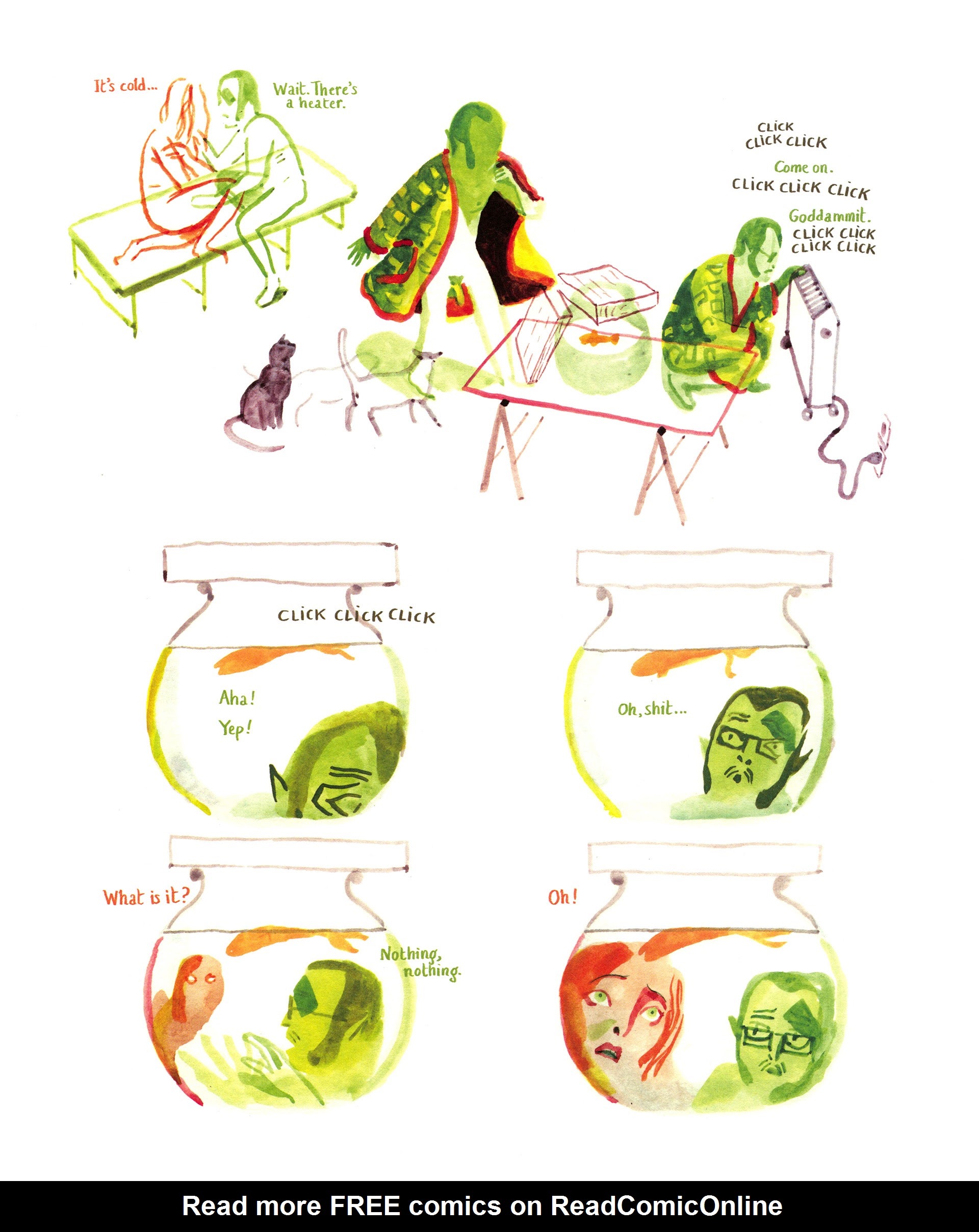 Read online The Making Of comic -  Issue # TPB (Part 2) - 61