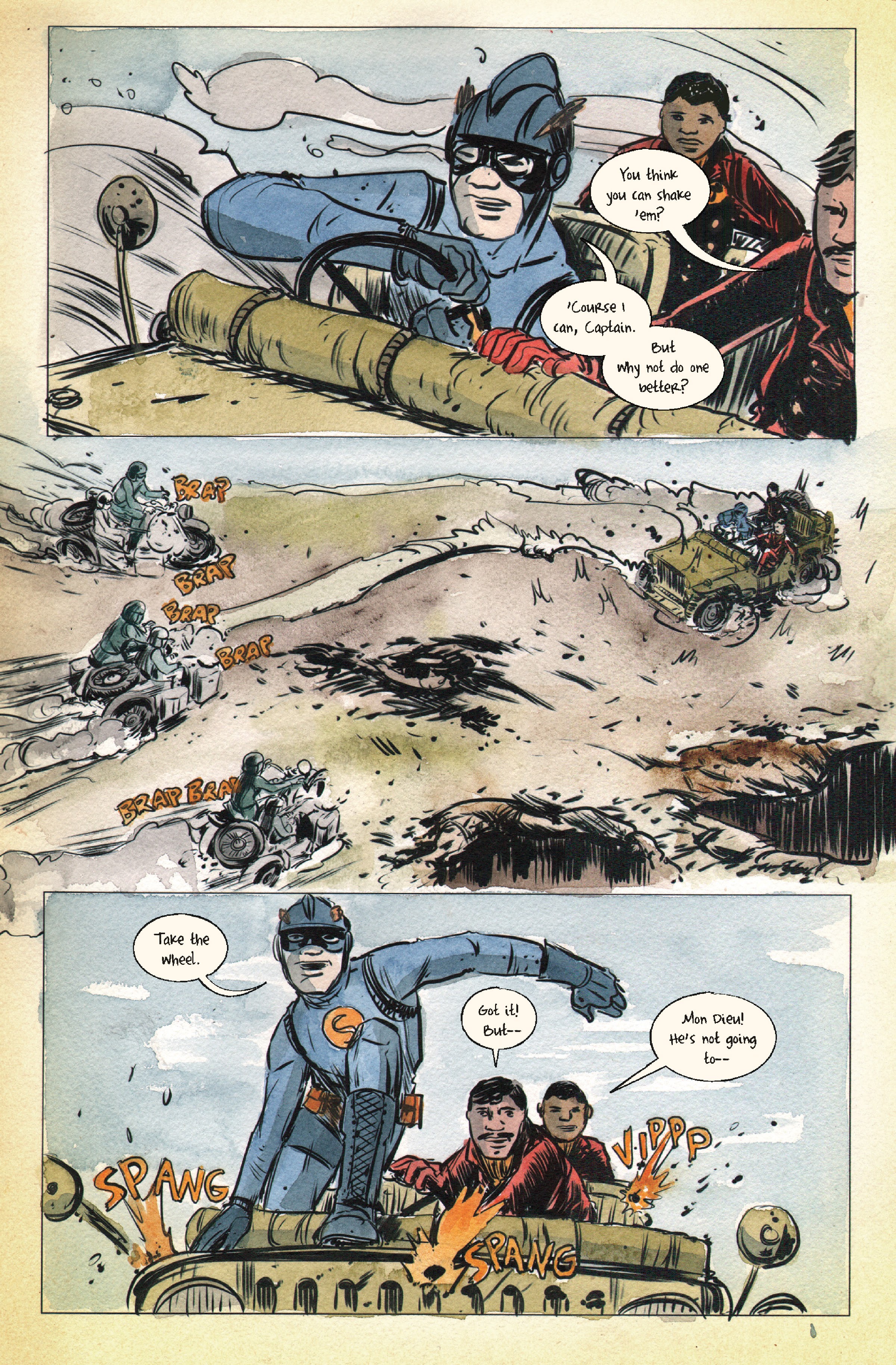 Read online The World of Black Hammer Library Edition comic -  Issue # TPB 2 (Part 1) - 60