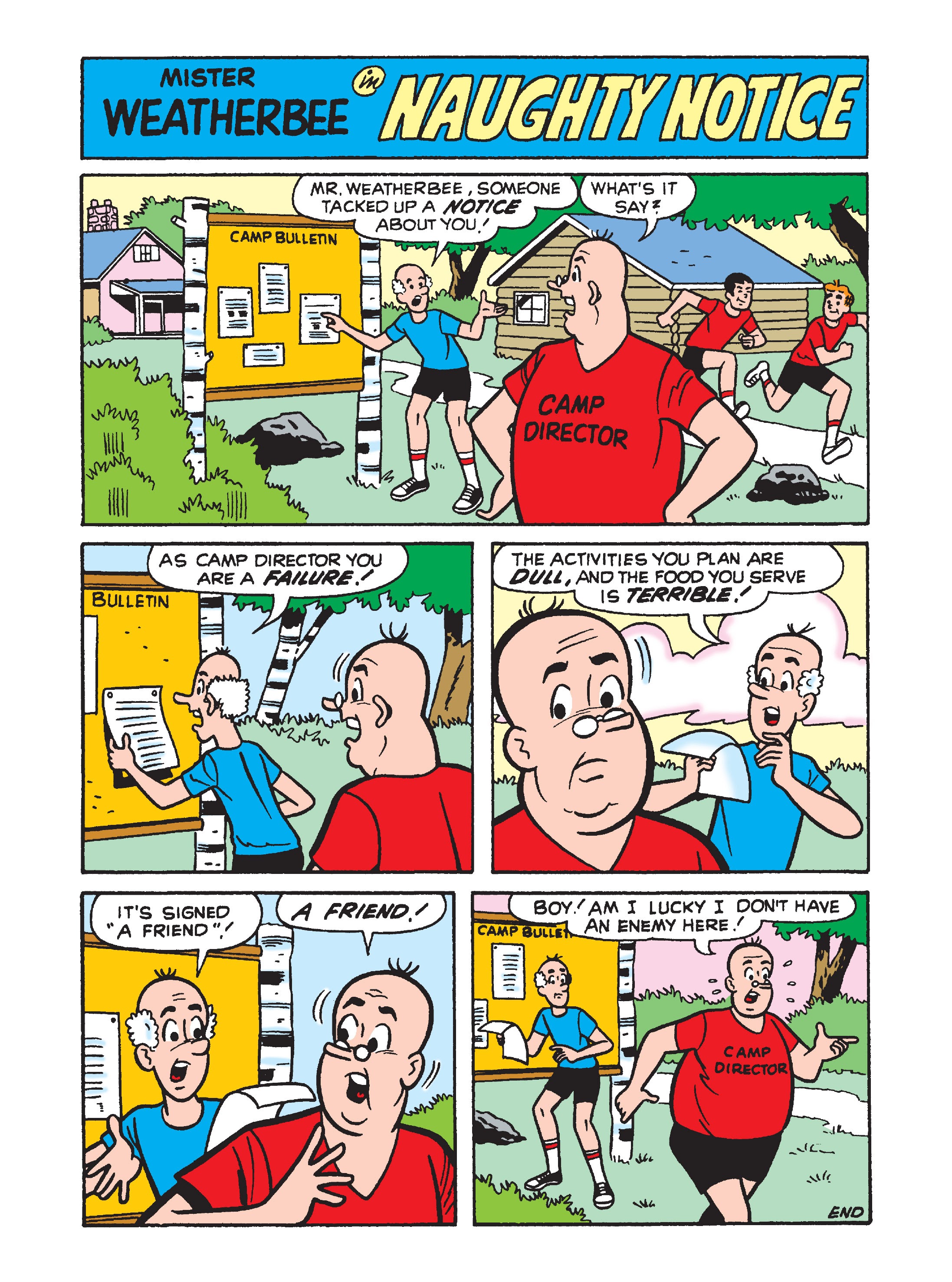 Read online Archie Comics Spectacular: Summer Daze comic -  Issue # TPB - 129