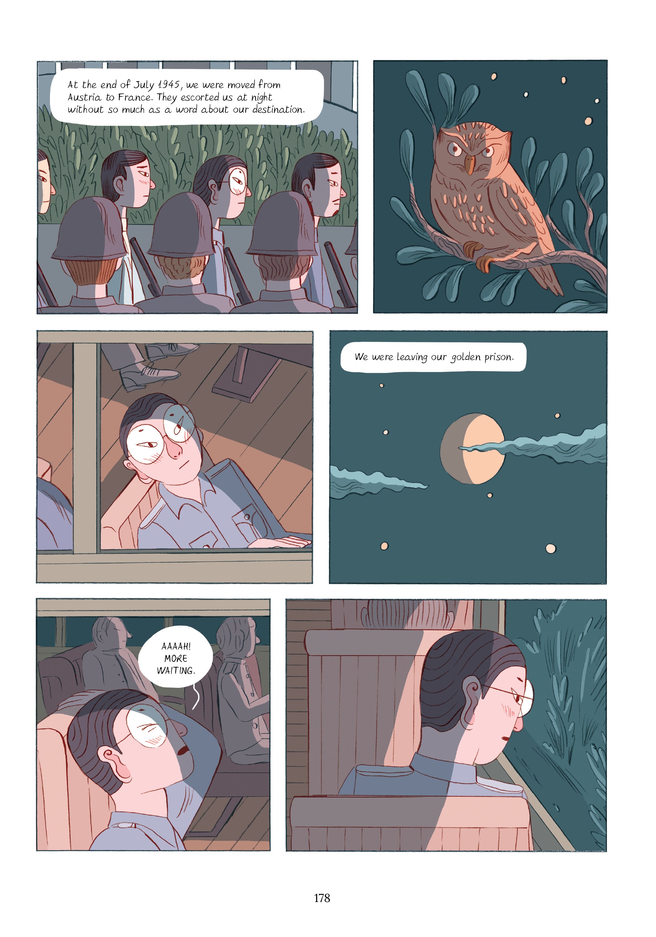 Read online Papaya Salad comic -  Issue # TPB (Part 2) - 72