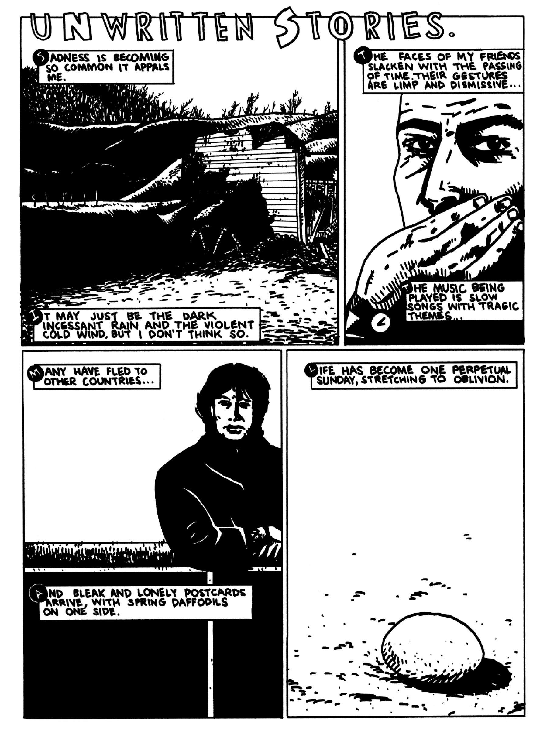 Read online Incomplete Works comic -  Issue # TPB (Part 1) - 14