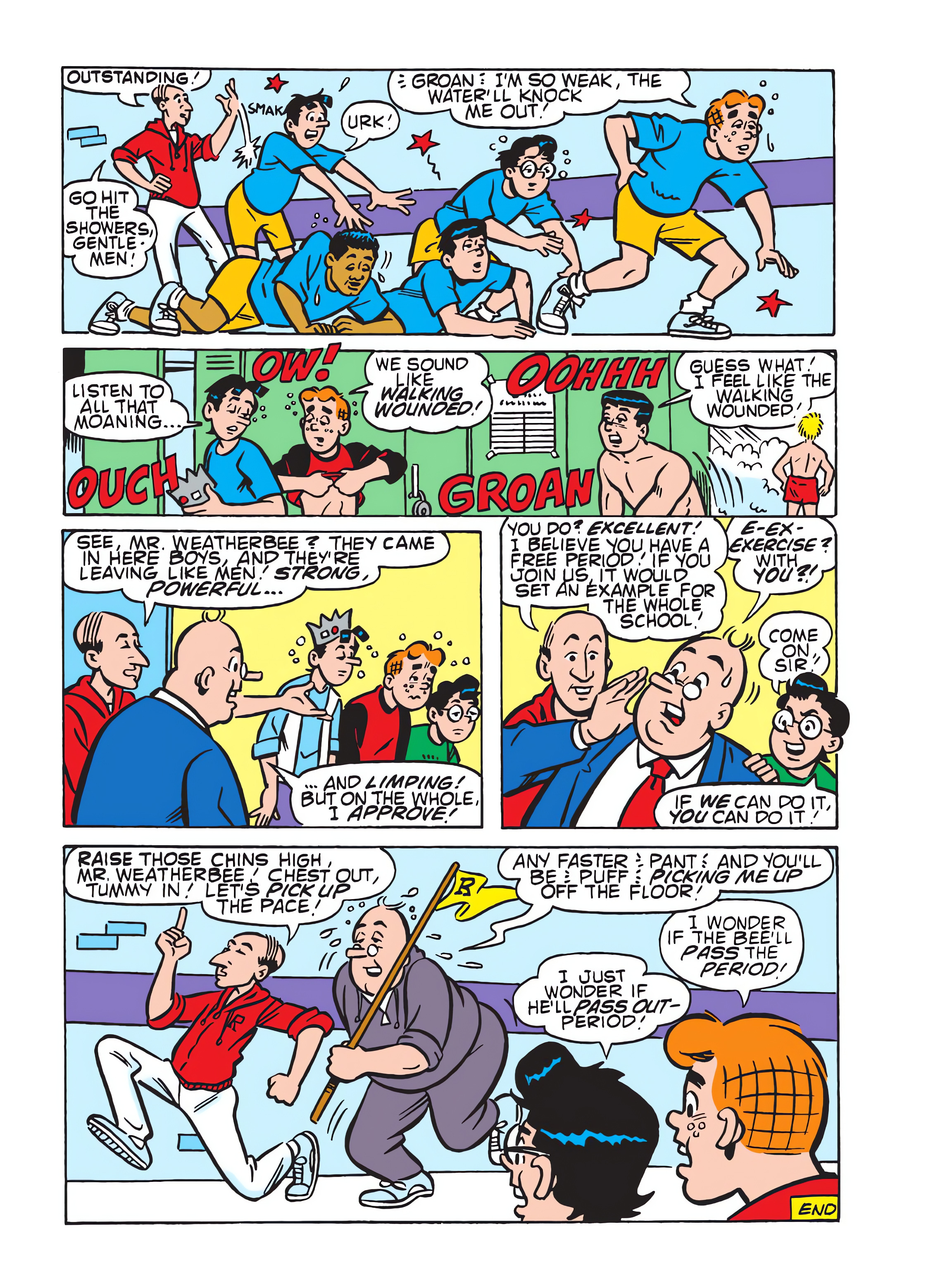 Read online World of Archie Double Digest comic -  Issue #135 - 33