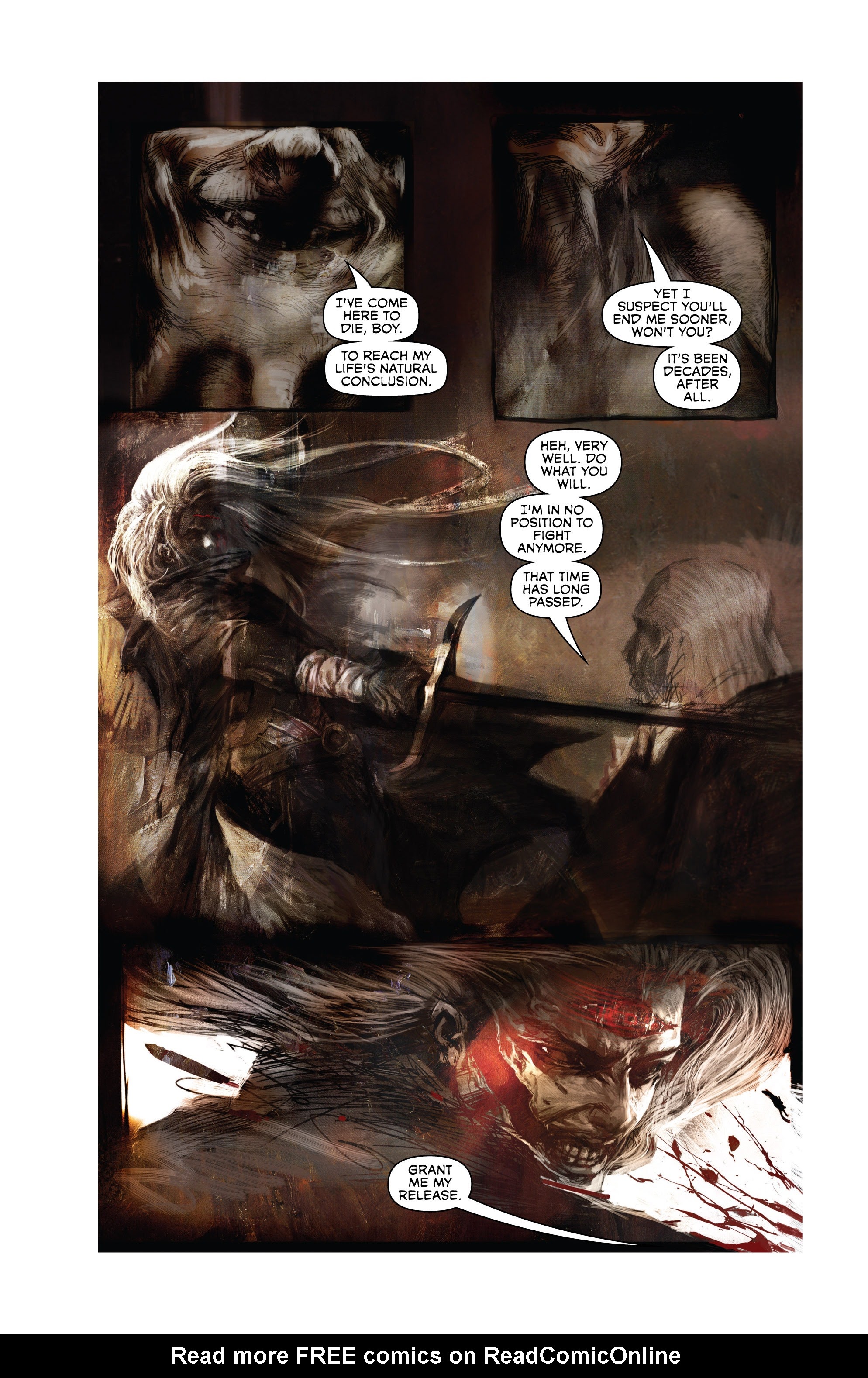 Read online Komacon comic -  Issue # TPB - 71