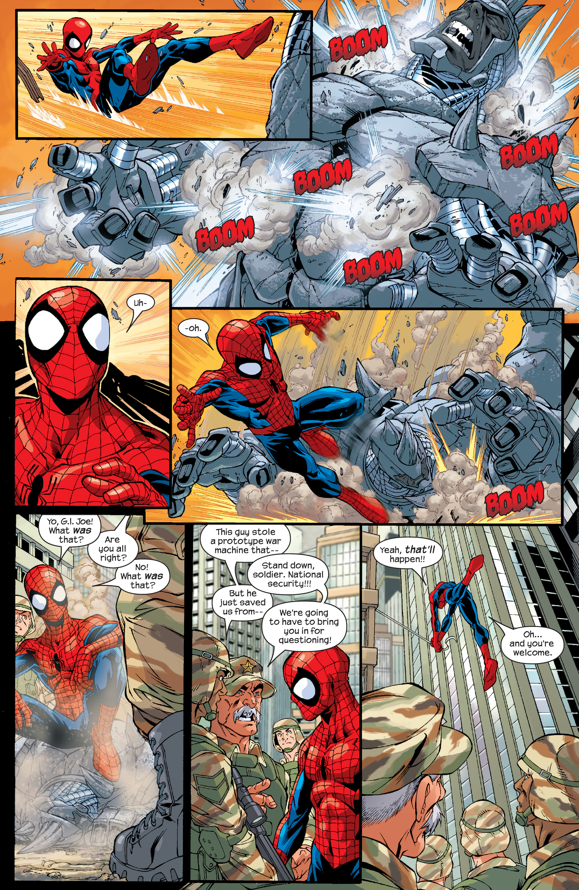 Read online Ultimate Spider-Man Omnibus comic -  Issue # TPB 3 (Part 3) - 87