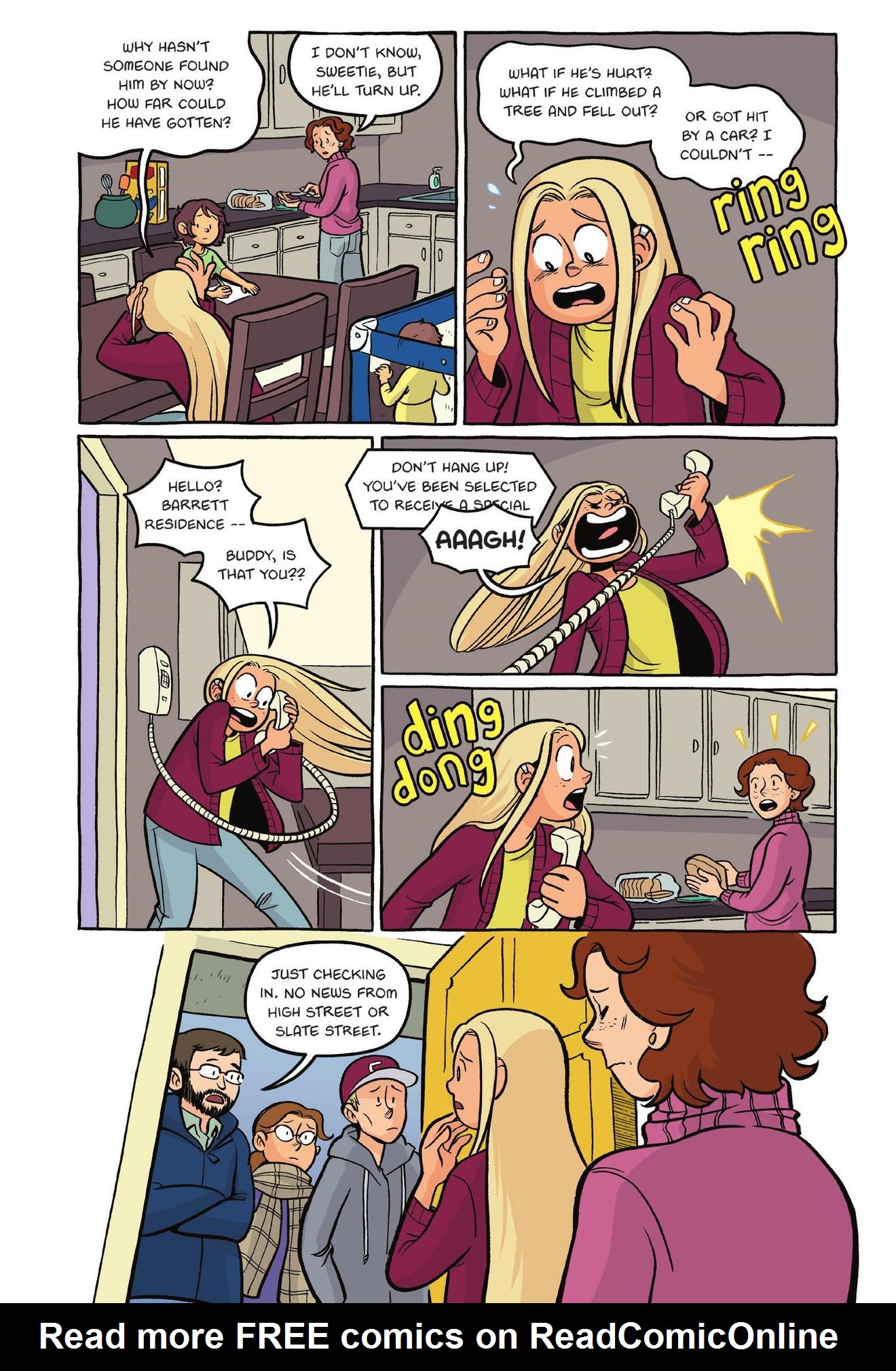 Read online The Baby-Sitters Club comic -  Issue # TPB 5 (Part 2) - 28