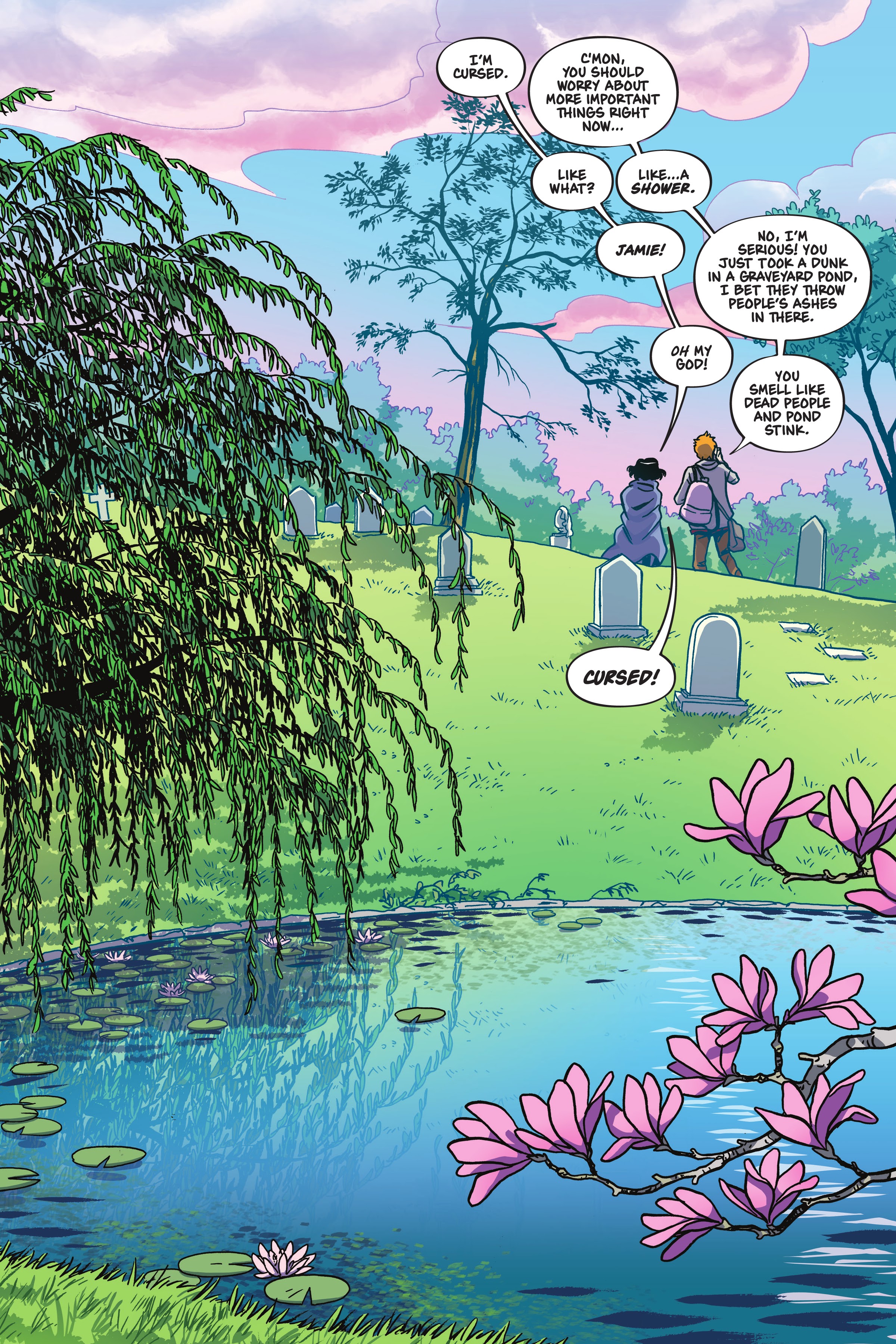 Read online Alice: From Dream To Dream comic -  Issue # TPB - 25