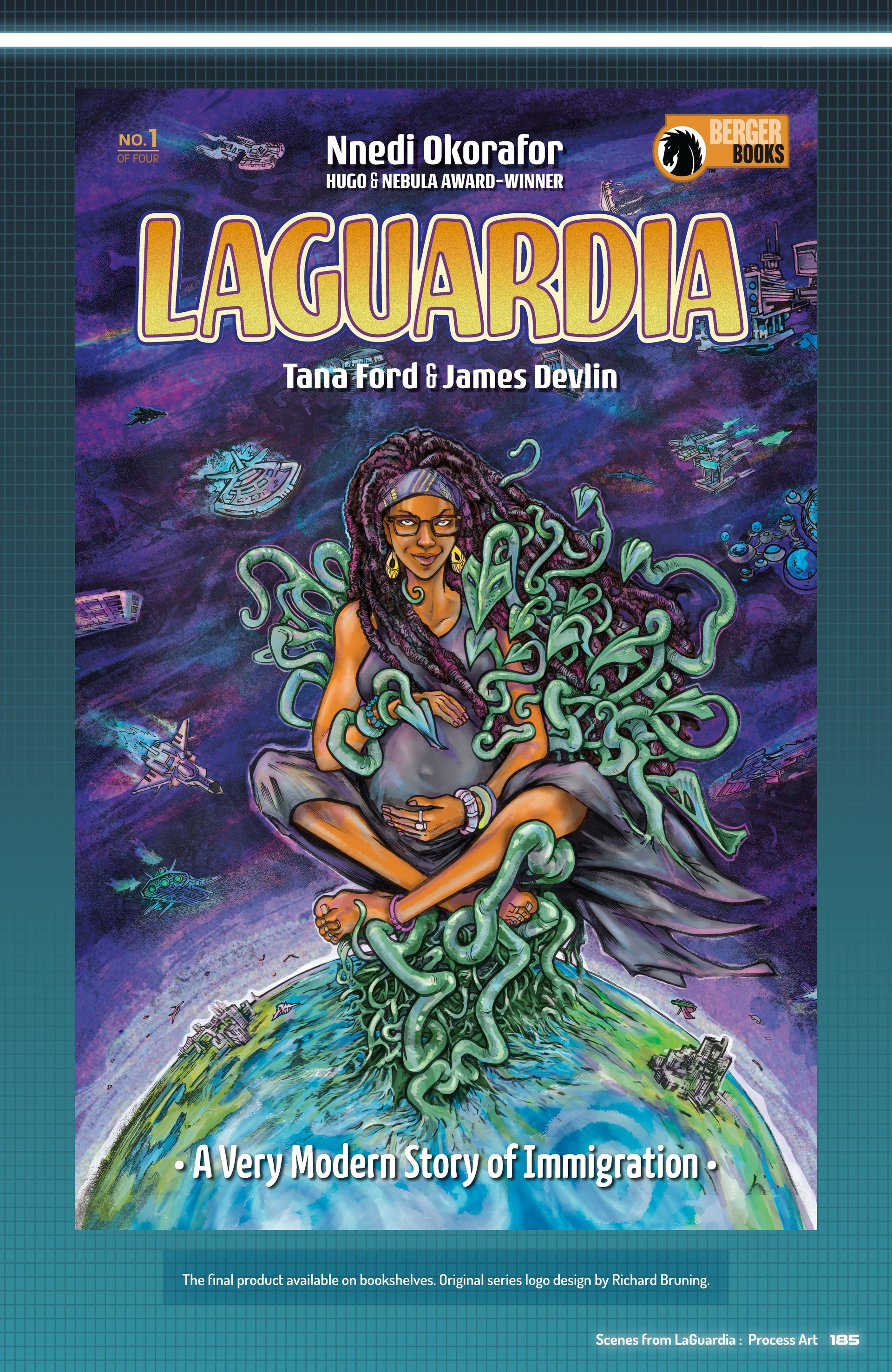 Read online LaGuardia: Deluxe Edition comic -  Issue # TPB (Part 2) - 86
