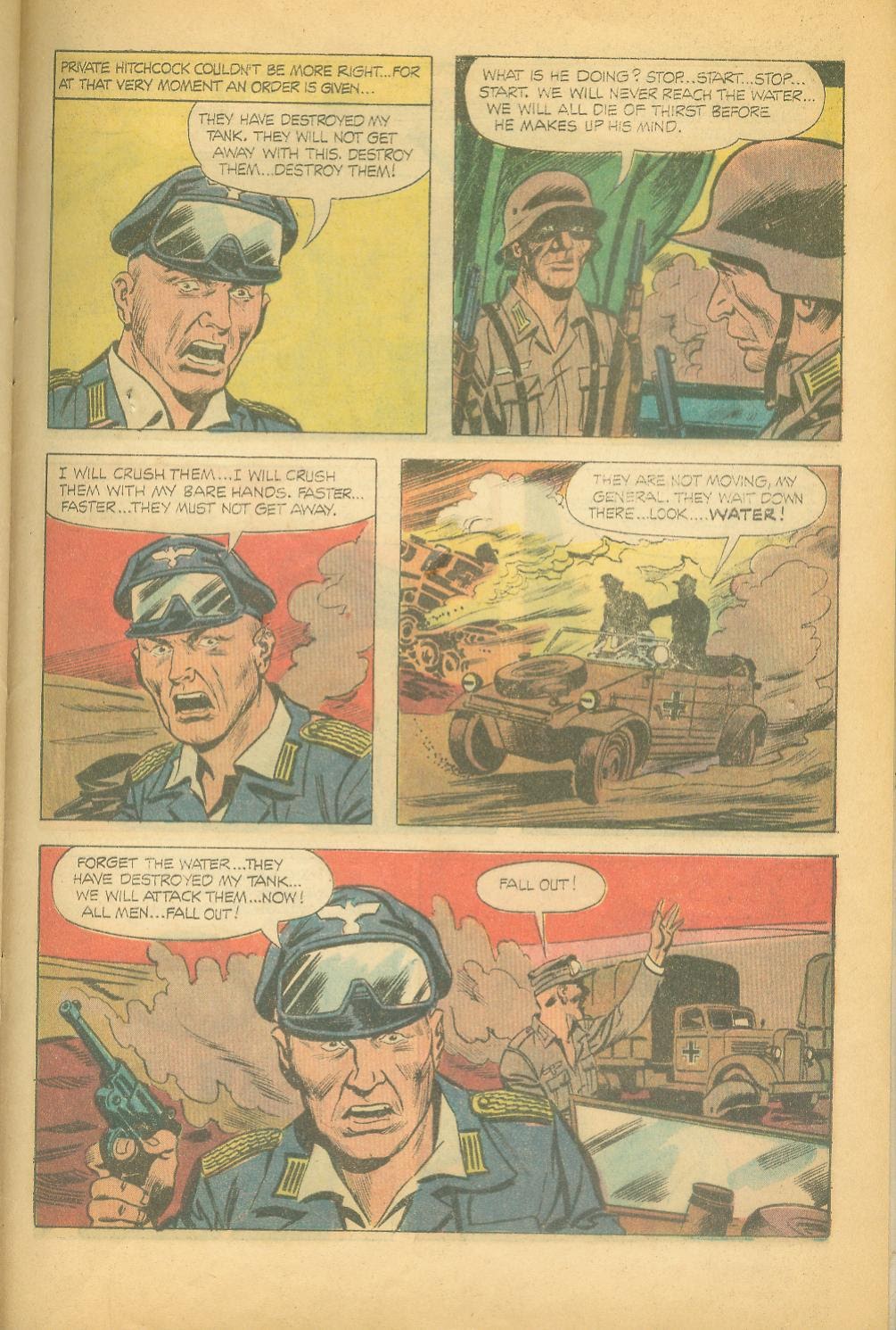 Read online The Rat Patrol comic -  Issue #3 - 29