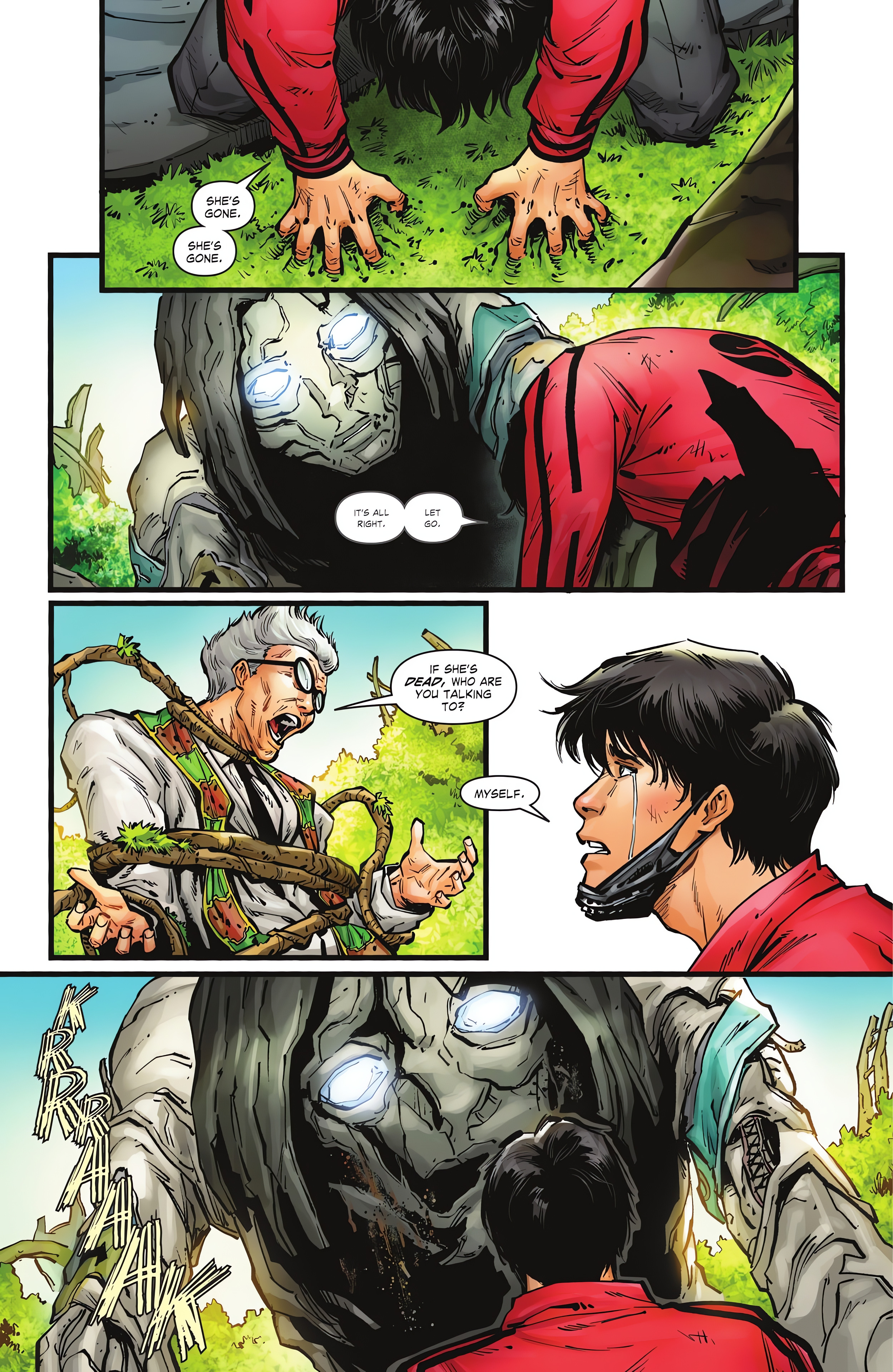 Read online City Boy comic -  Issue #6 - 16