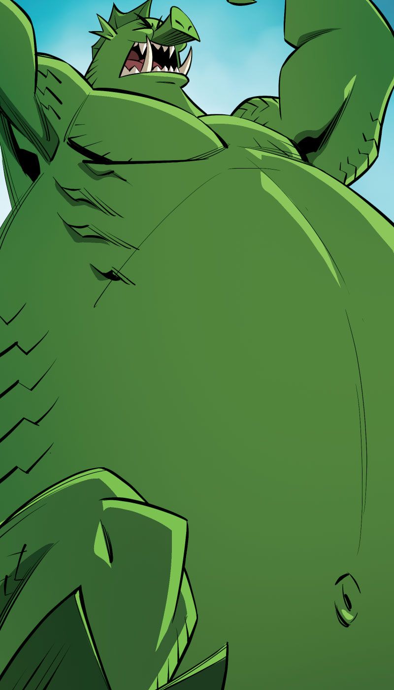 Read online Spider-Man Unlimited Infinity Comic comic -  Issue #7 - 4