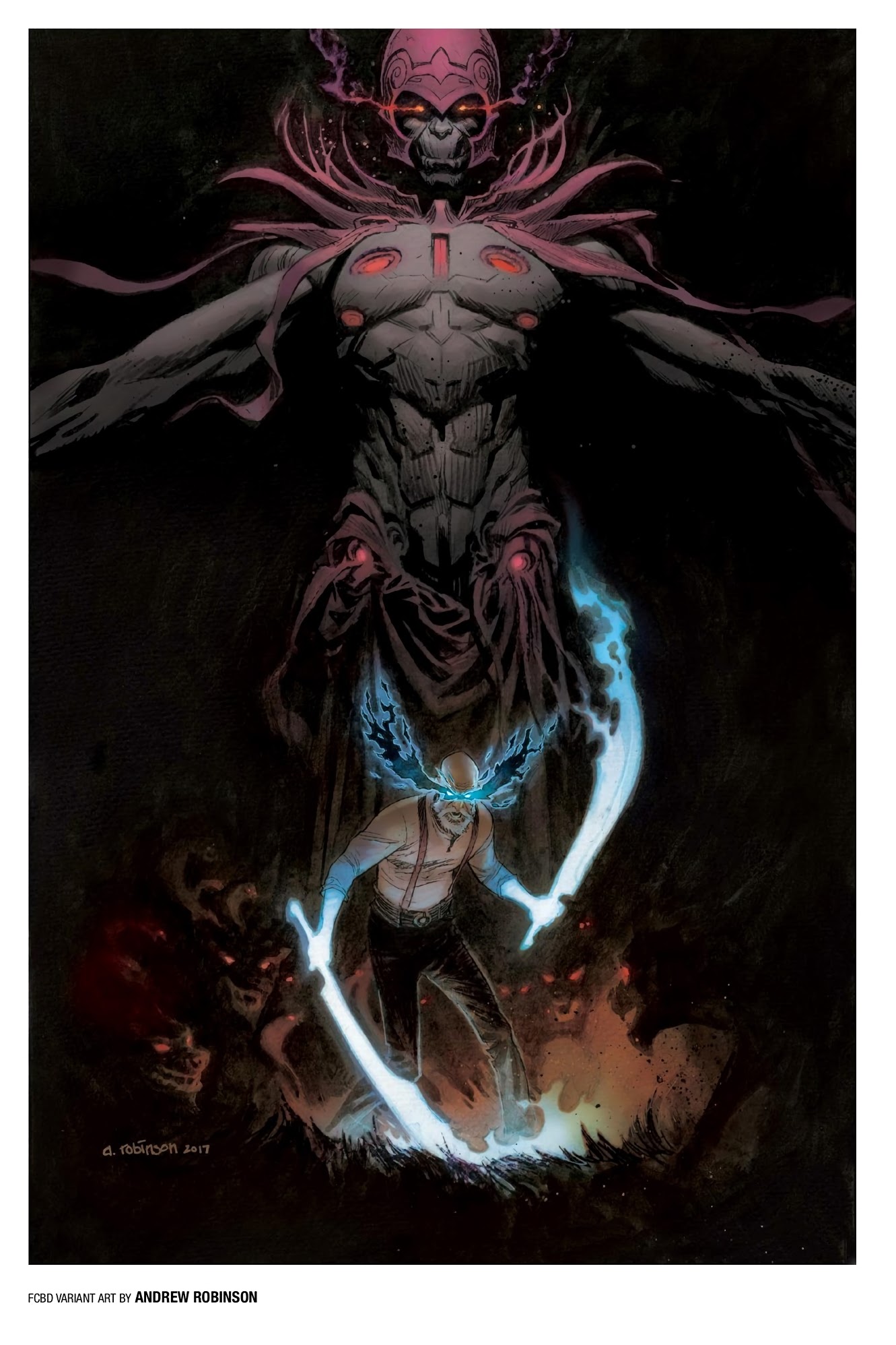 Read online Seven To Eternity comic -  Issue # _Deluxe Edition (Part 5) - 76