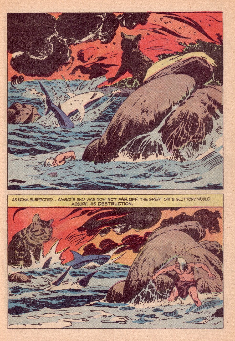 Read online Kona comic -  Issue #5 - 25