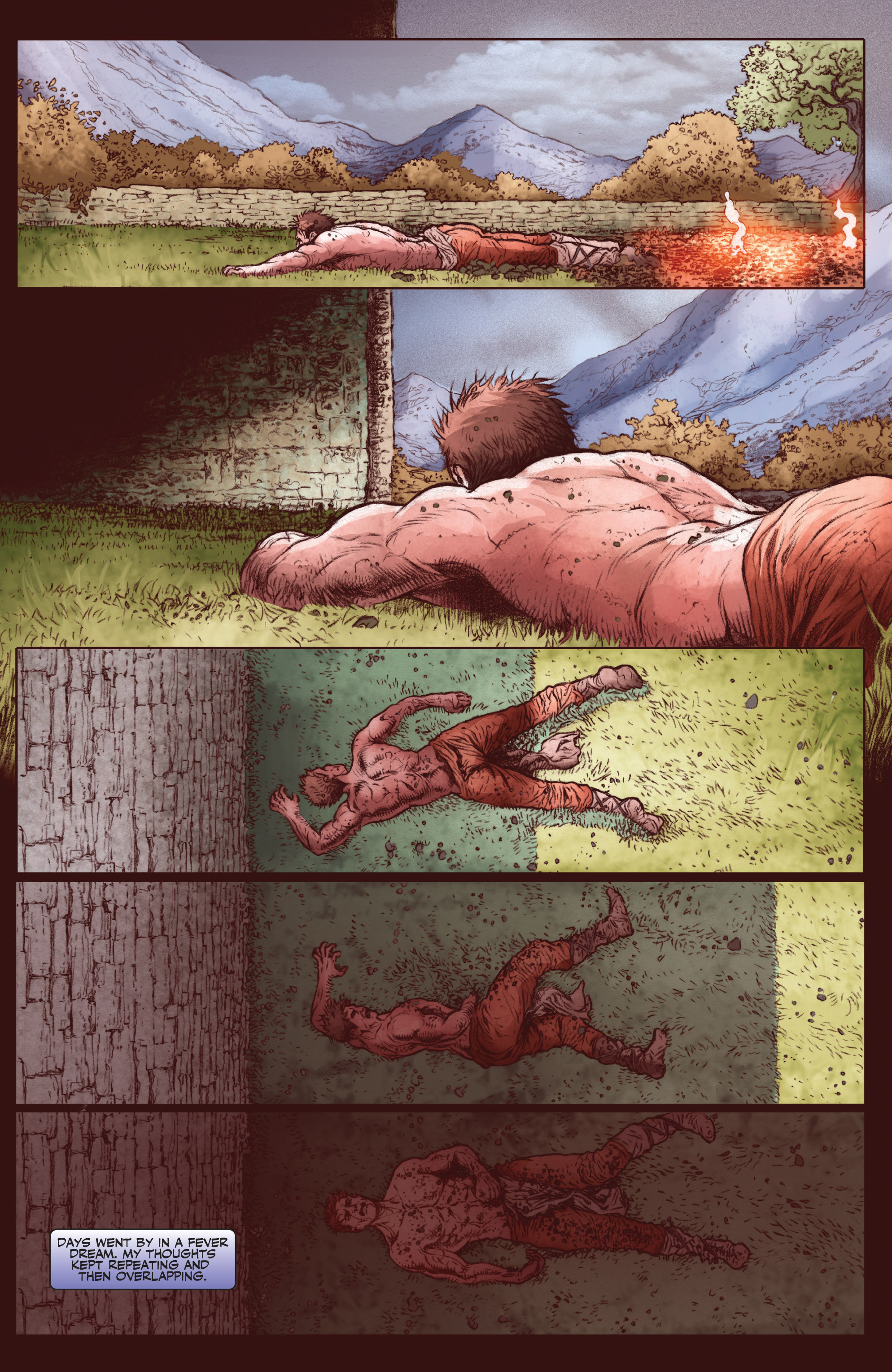 Read online Ninjak (2015) comic -  Issue # _Deluxe Edition 1 (Part 3) - 65