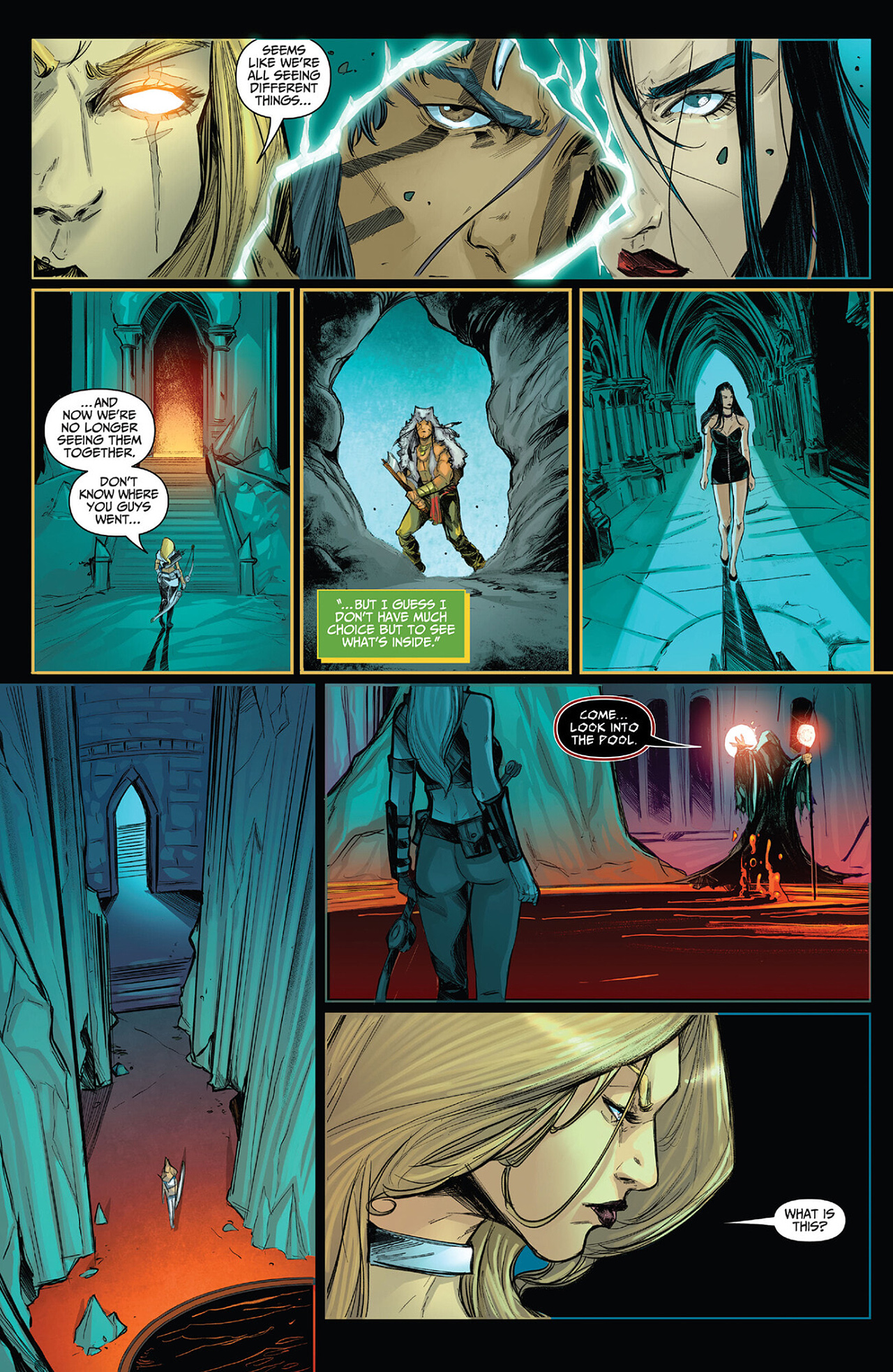 Read online Robyn Hood Anniversary comic -  Issue # Full - 36