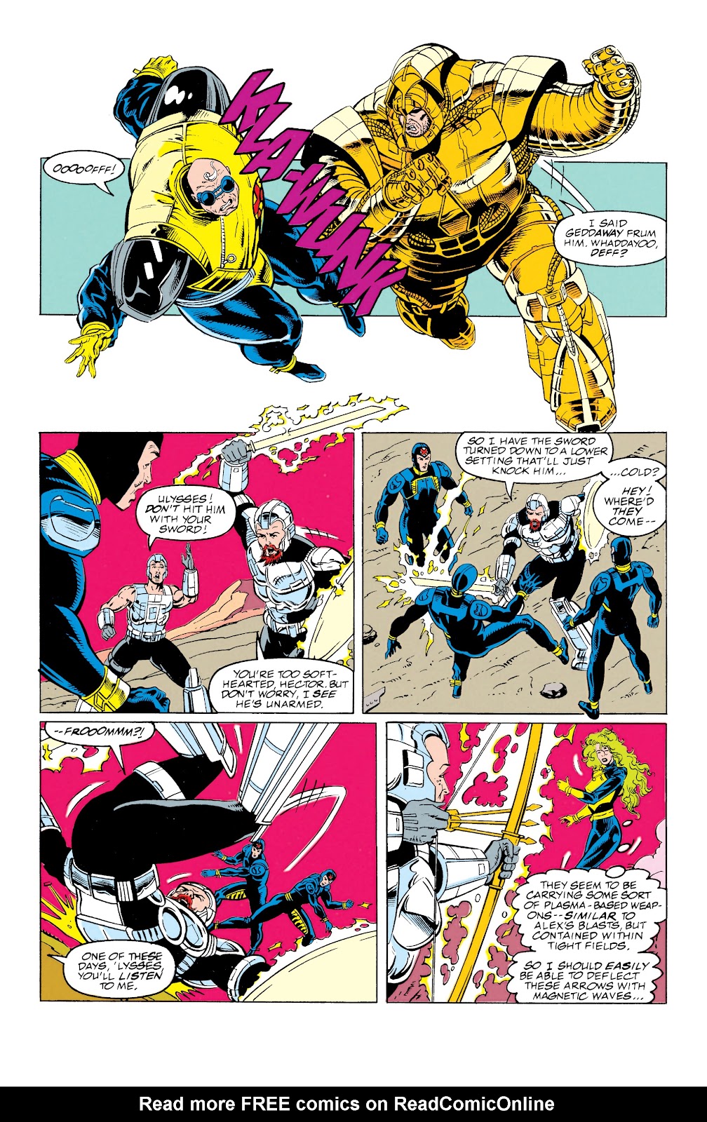 X-Factor By Peter David Omnibus issue TPB 1 (Part 3) - Page 15