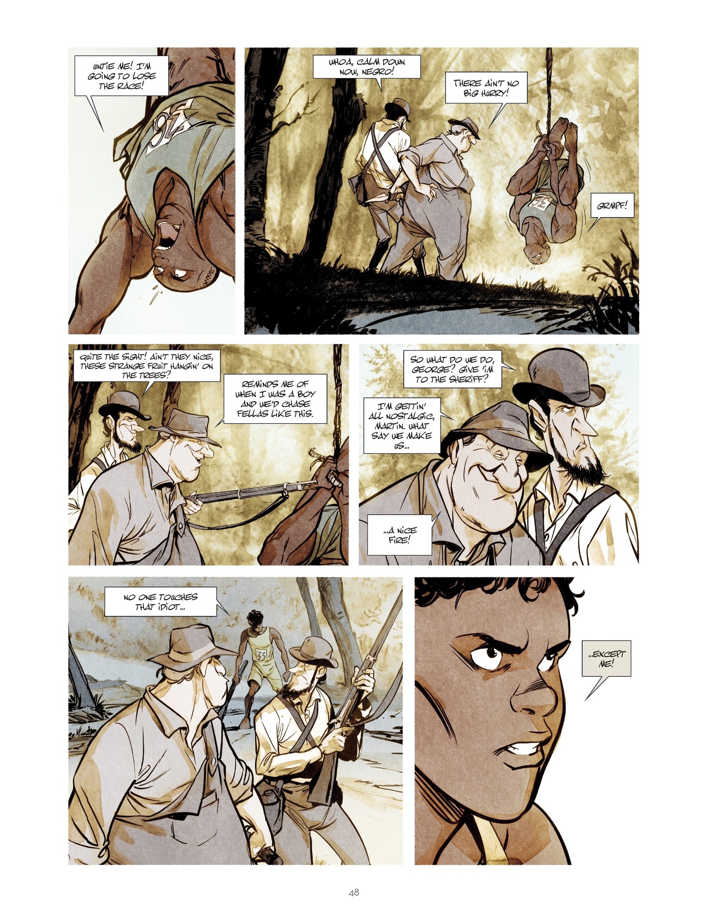 Read online The Race of the Century comic -  Issue # TPB - 46