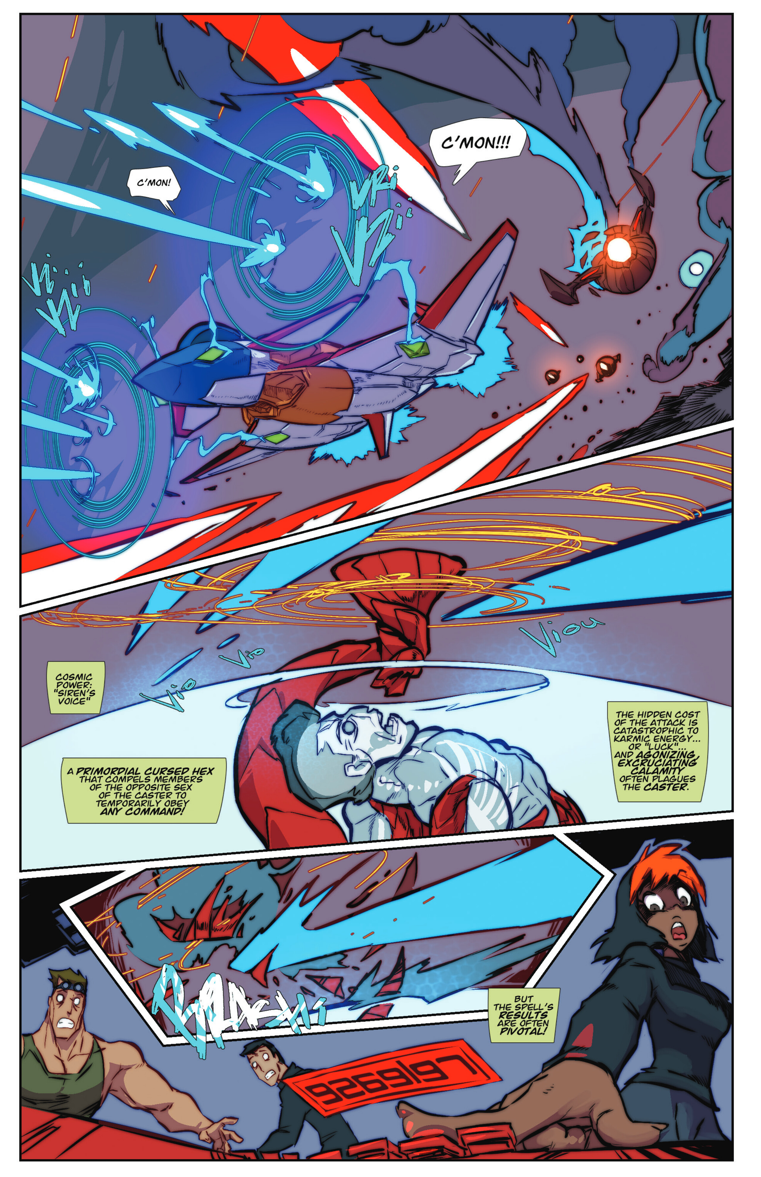 Read online Gold Digger (1999) comic -  Issue #297 - 20