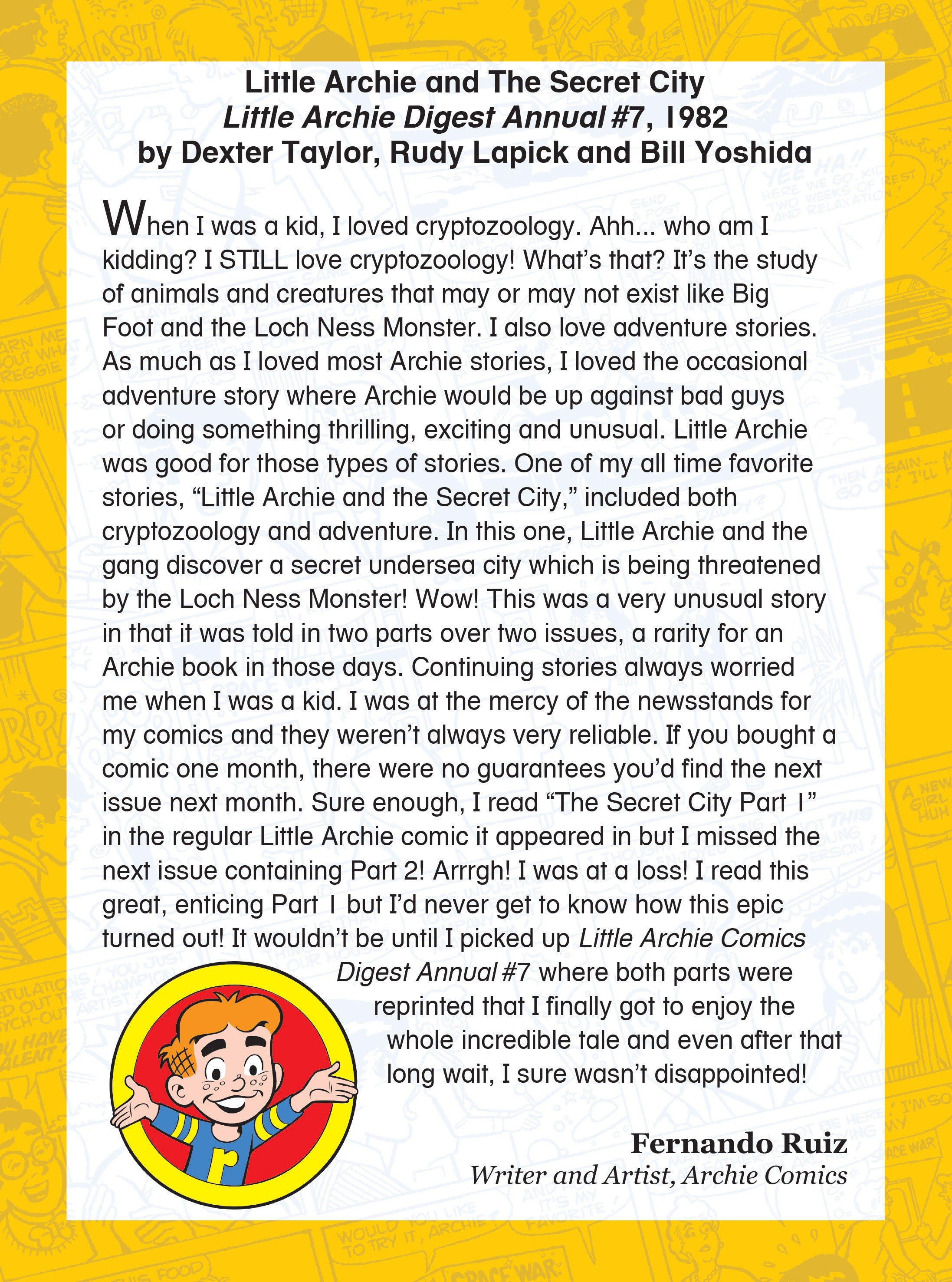 Read online Archie 1000 Page Comics Jam comic -  Issue # TPB (Part 9) - 58