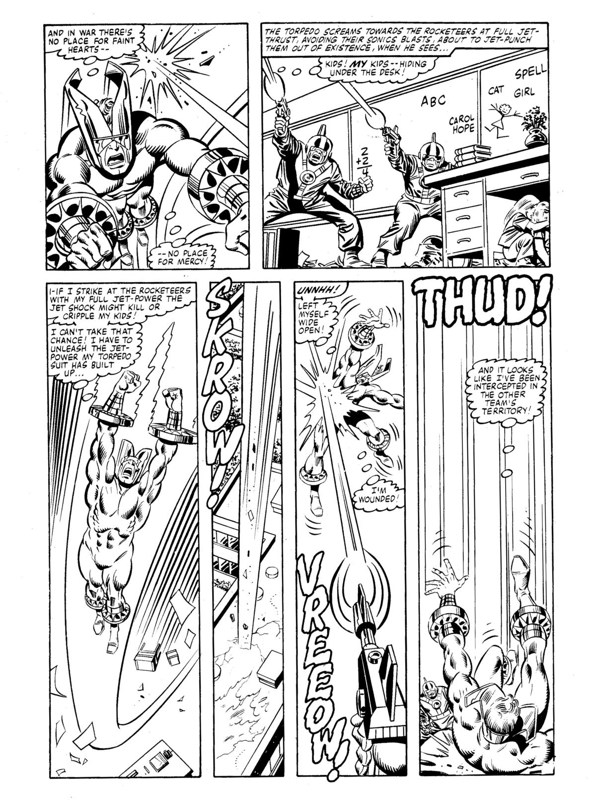Read online Star Wars Weekly comic -  Issue #160 - 41
