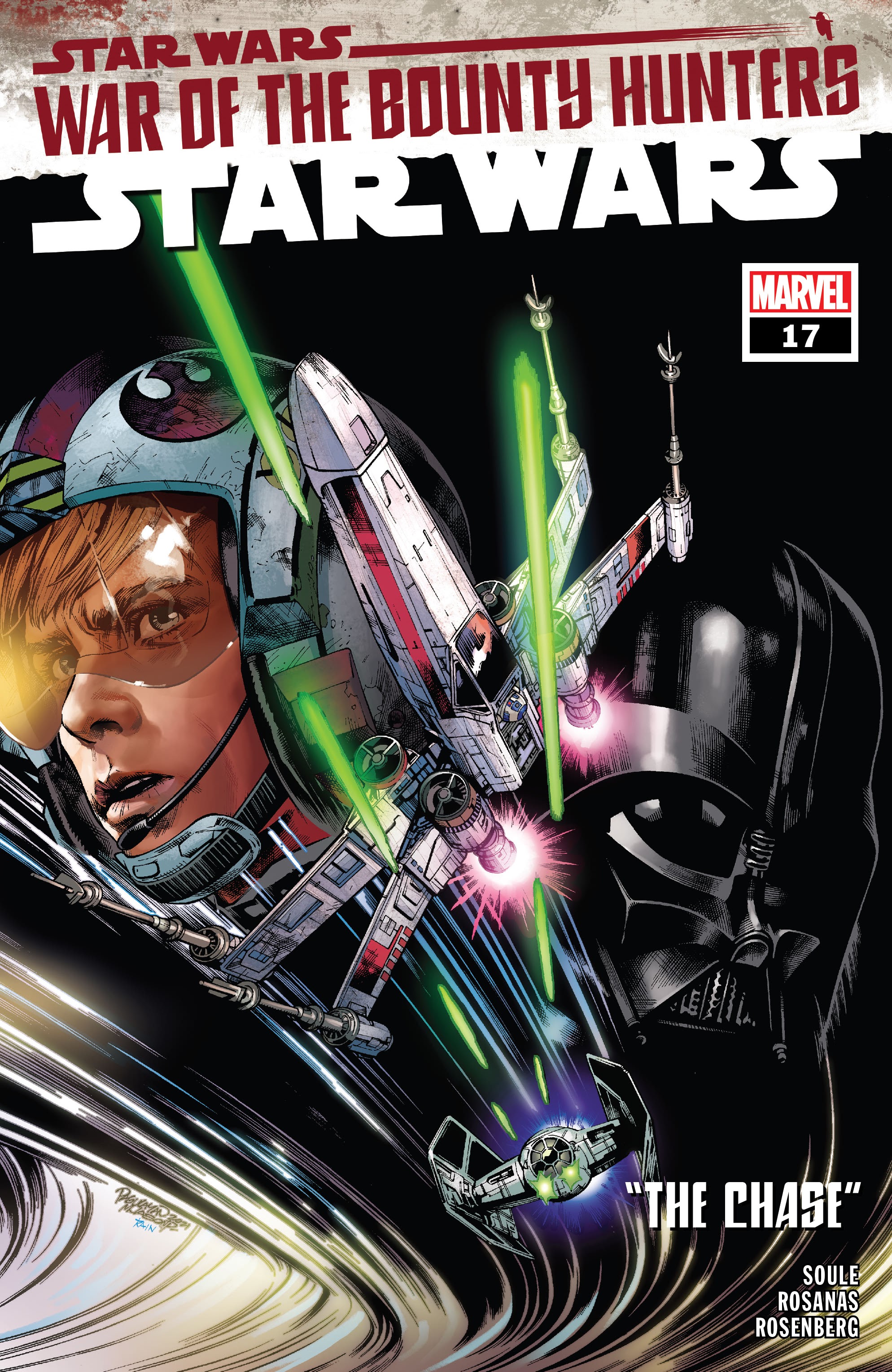 Read online Star Wars (2020) comic -  Issue #17 - 1