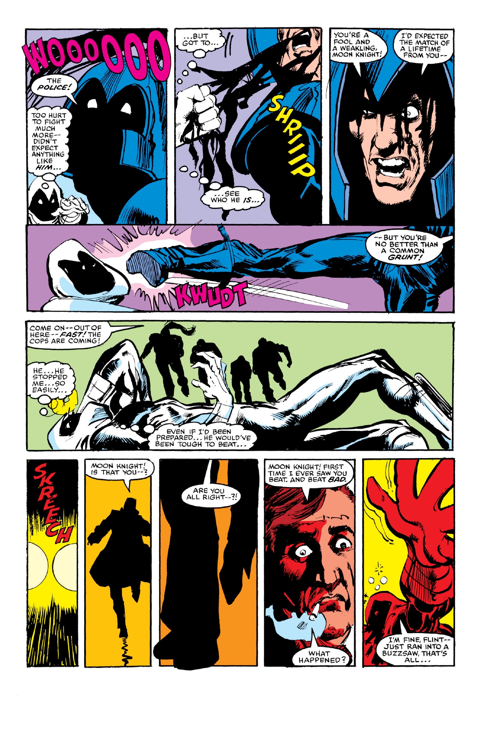 Read online Moon Knight Omnibus comic -  Issue # TPB 2 (Part 2) - 82