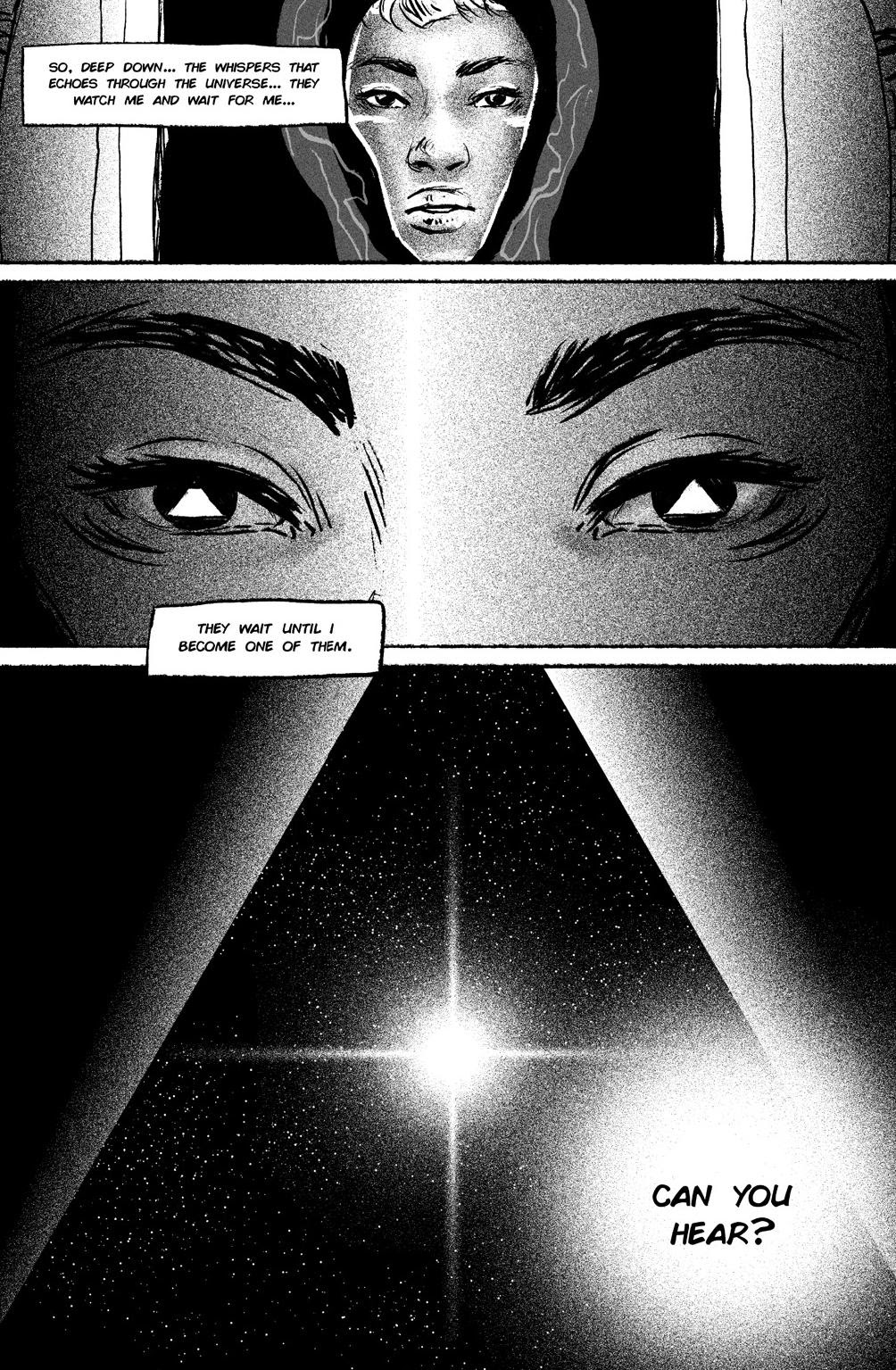 Read online Black Silence comic -  Issue # TPB - 87