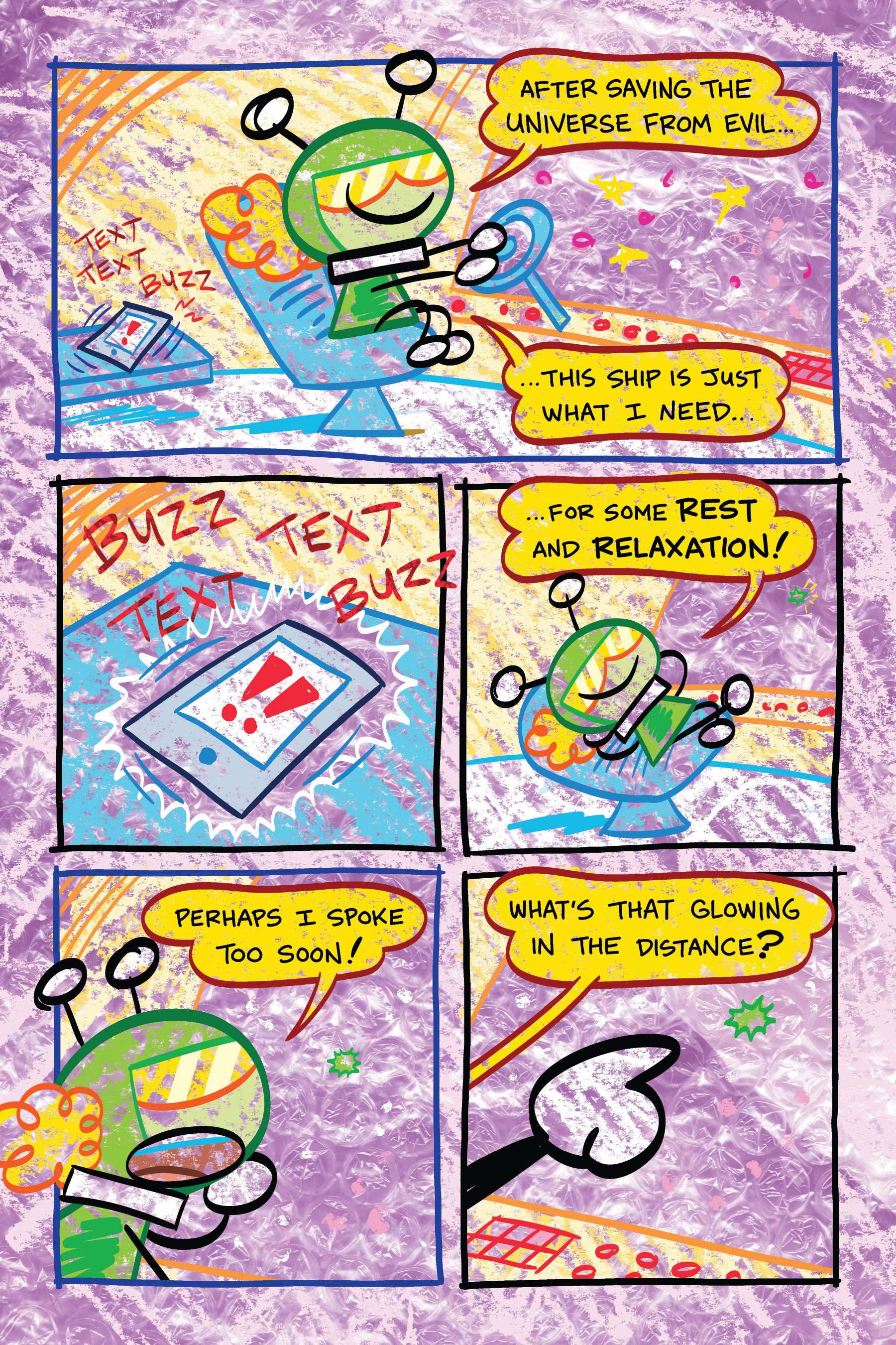 Read online Drew and Jot comic -  Issue # TPB (Part 2) - 75