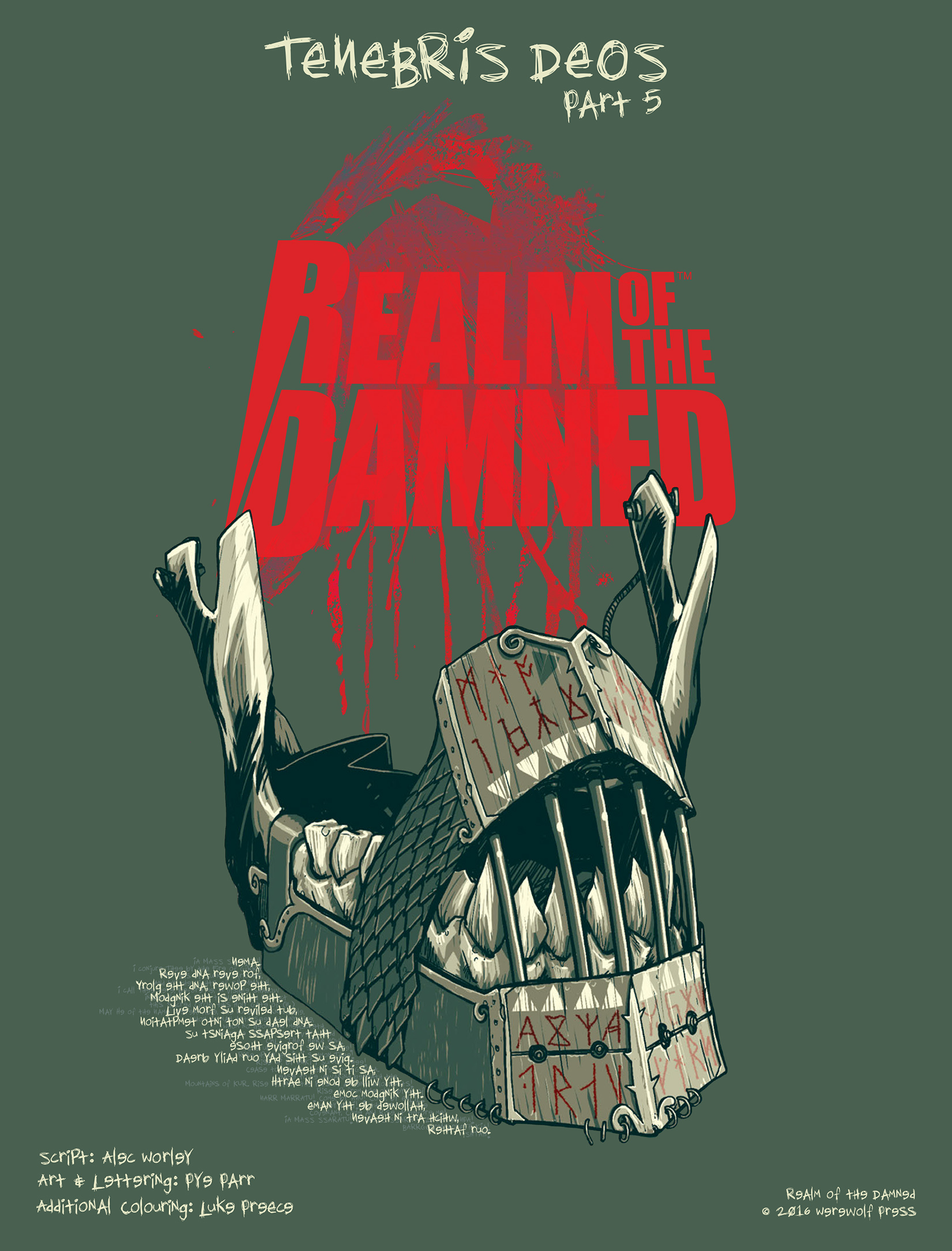 Read online Judge Dredd Megazine (Vol. 5) comic -  Issue #373 - 24